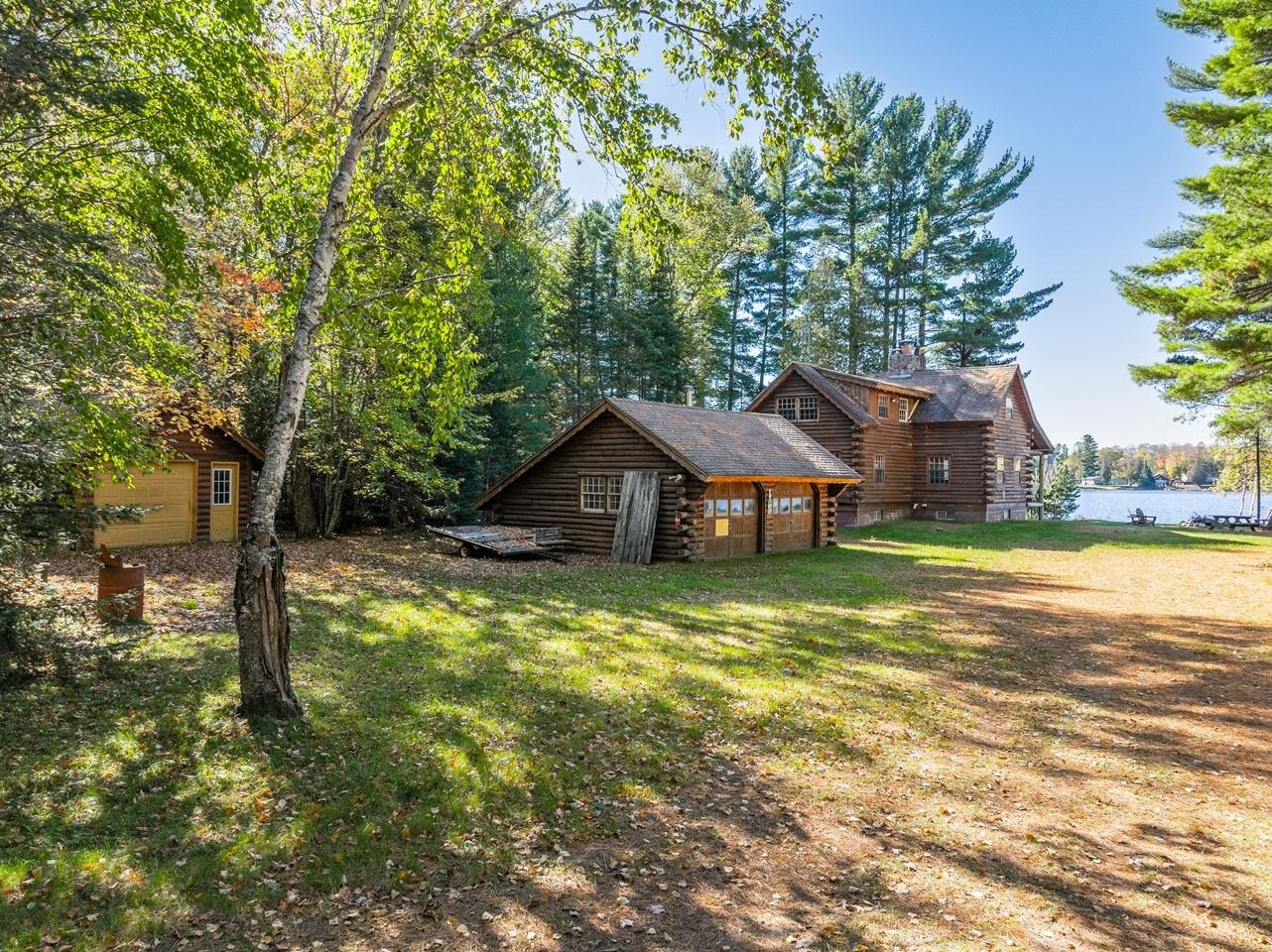 Undocumented Lake Property 4842W Lake Of The Falls Rd Photo 3