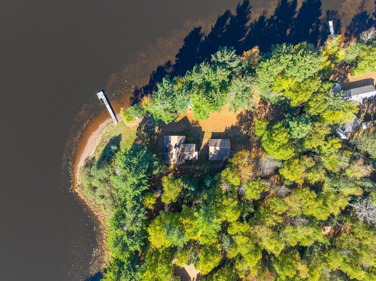 Undocumented Lake Property 4842W Lake Of The Falls Rd Photo 33