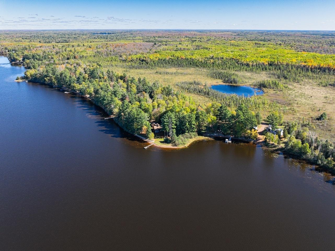 Undocumented Lake Property 4842W Lake Of The Falls Rd Photo 35