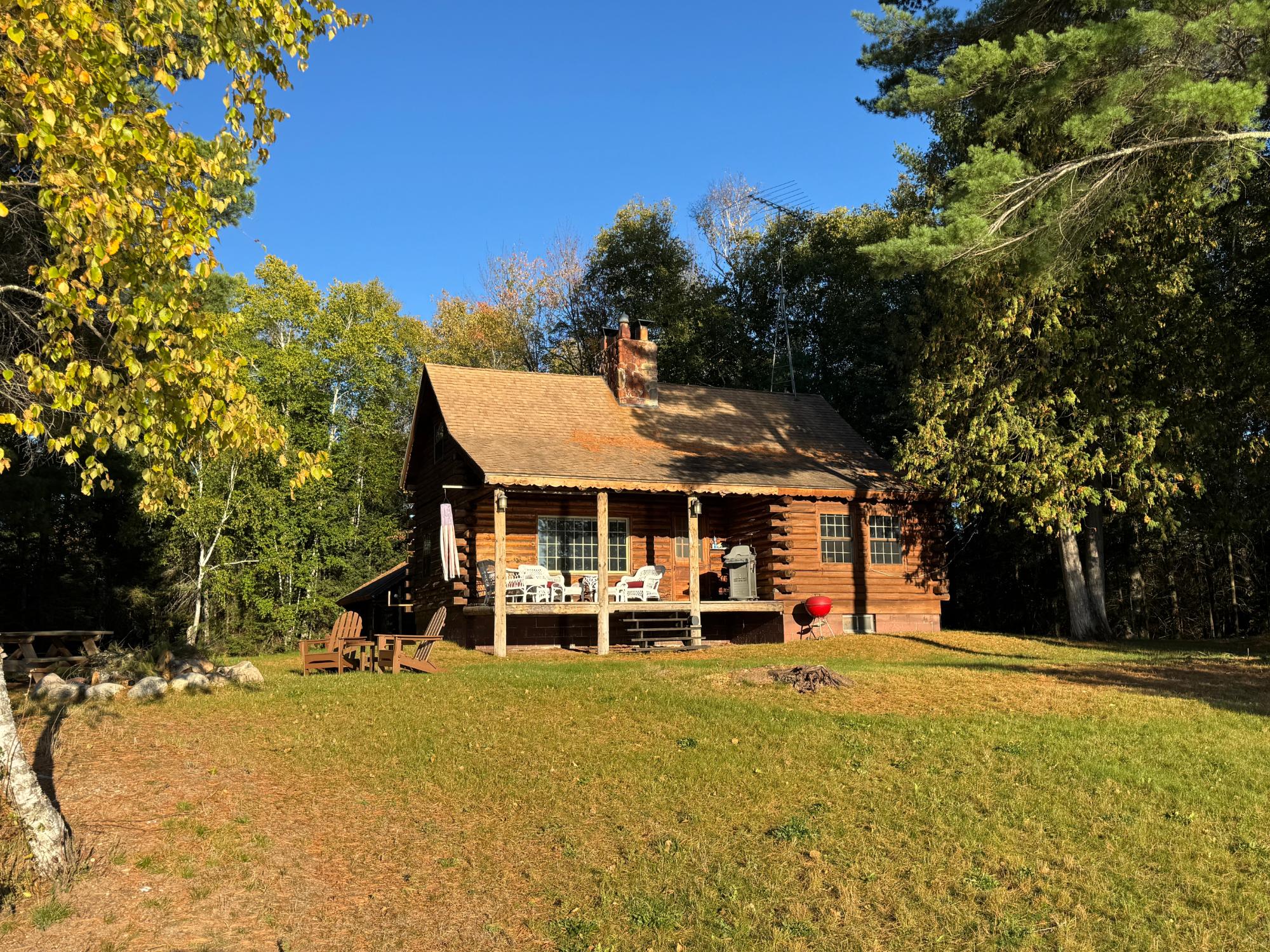 Undocumented Lake Property 4842W Lake Of The Falls Rd Photo 4