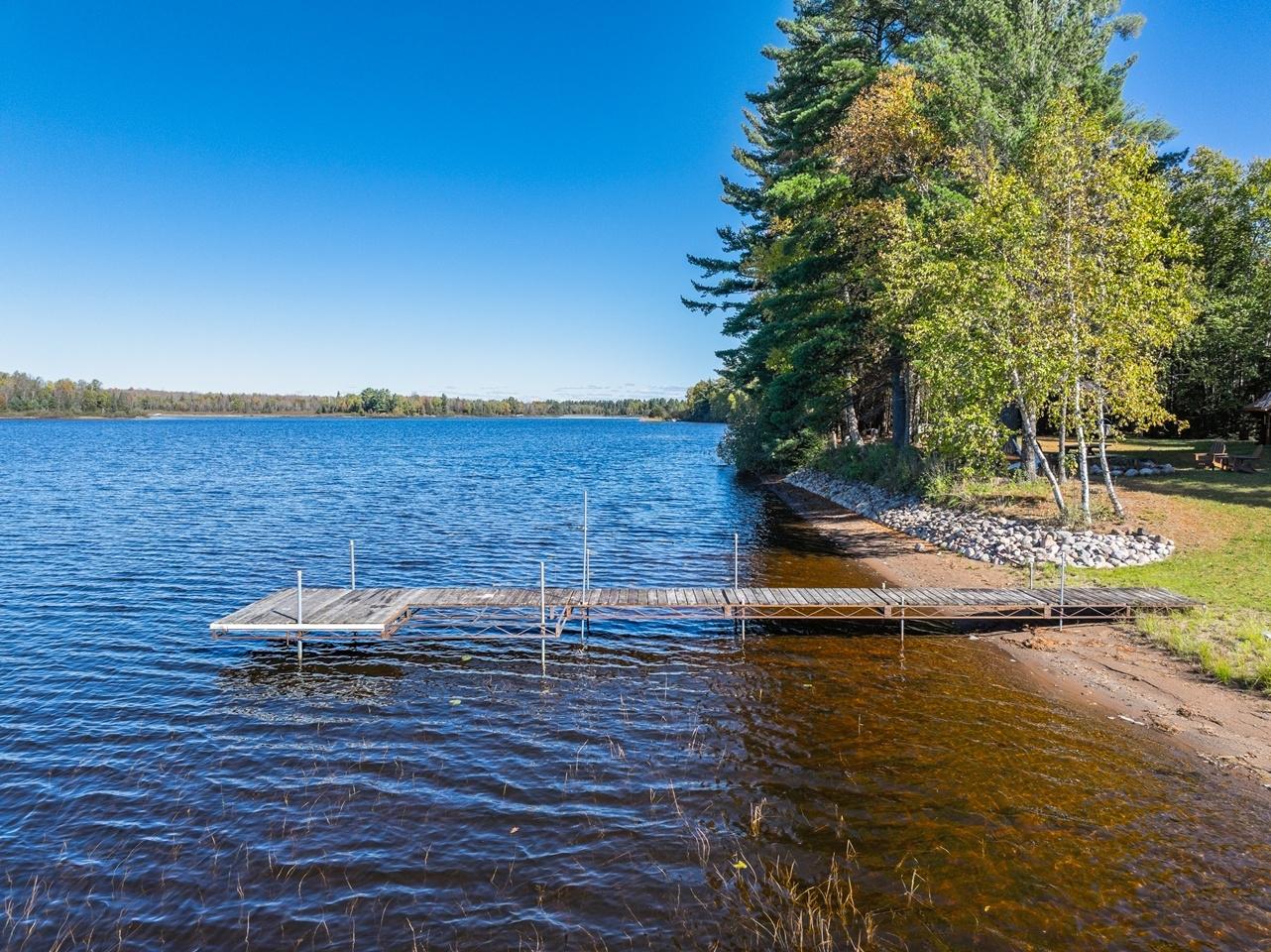 Undocumented Lake Property 4842W Lake Of The Falls Rd Photo 45