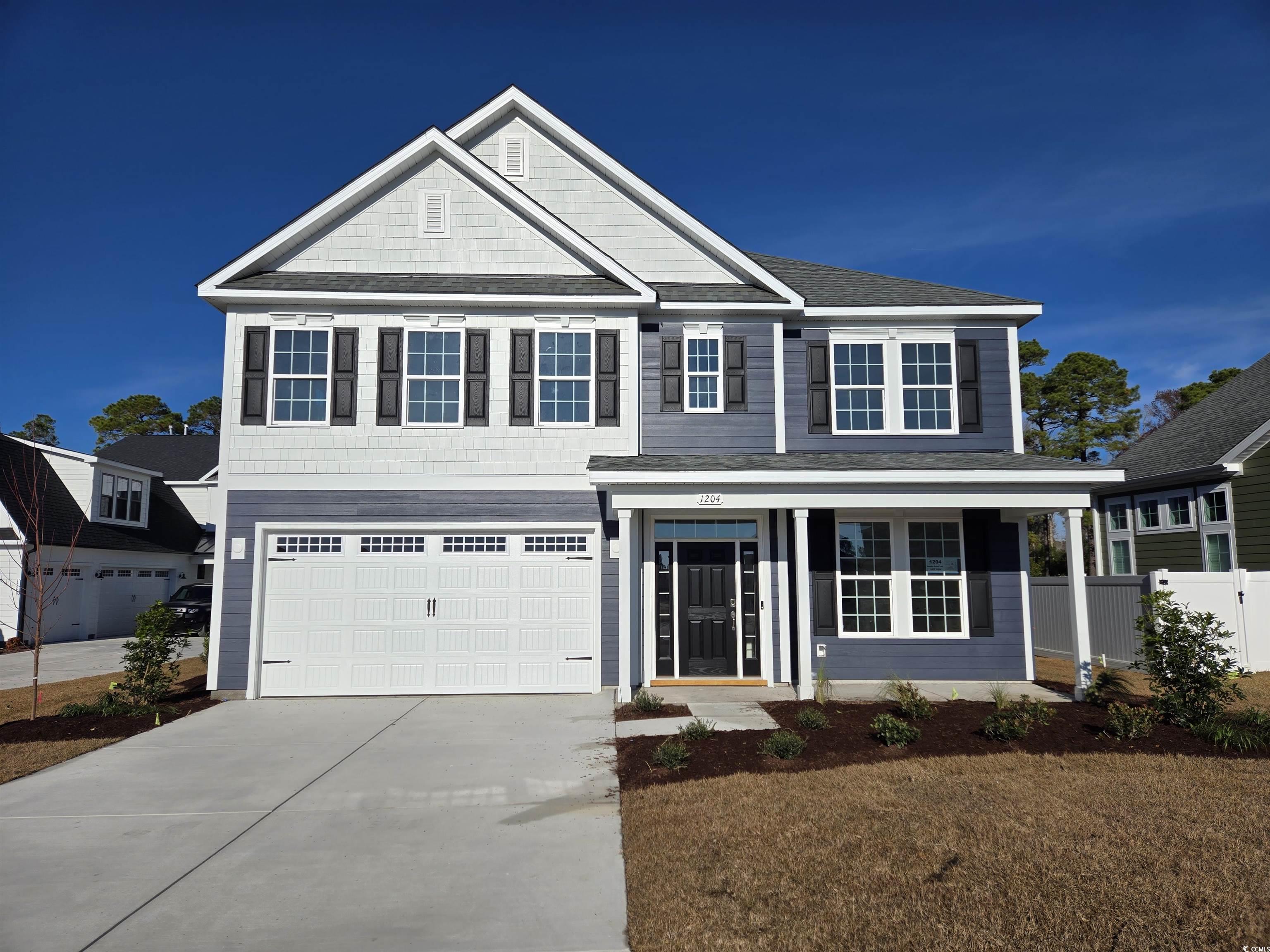 1204 Needle Grass Loop Myrtle Beach, SC 29579