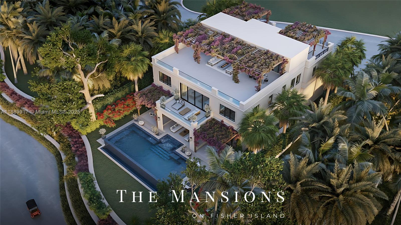 The Mansions On Fisher