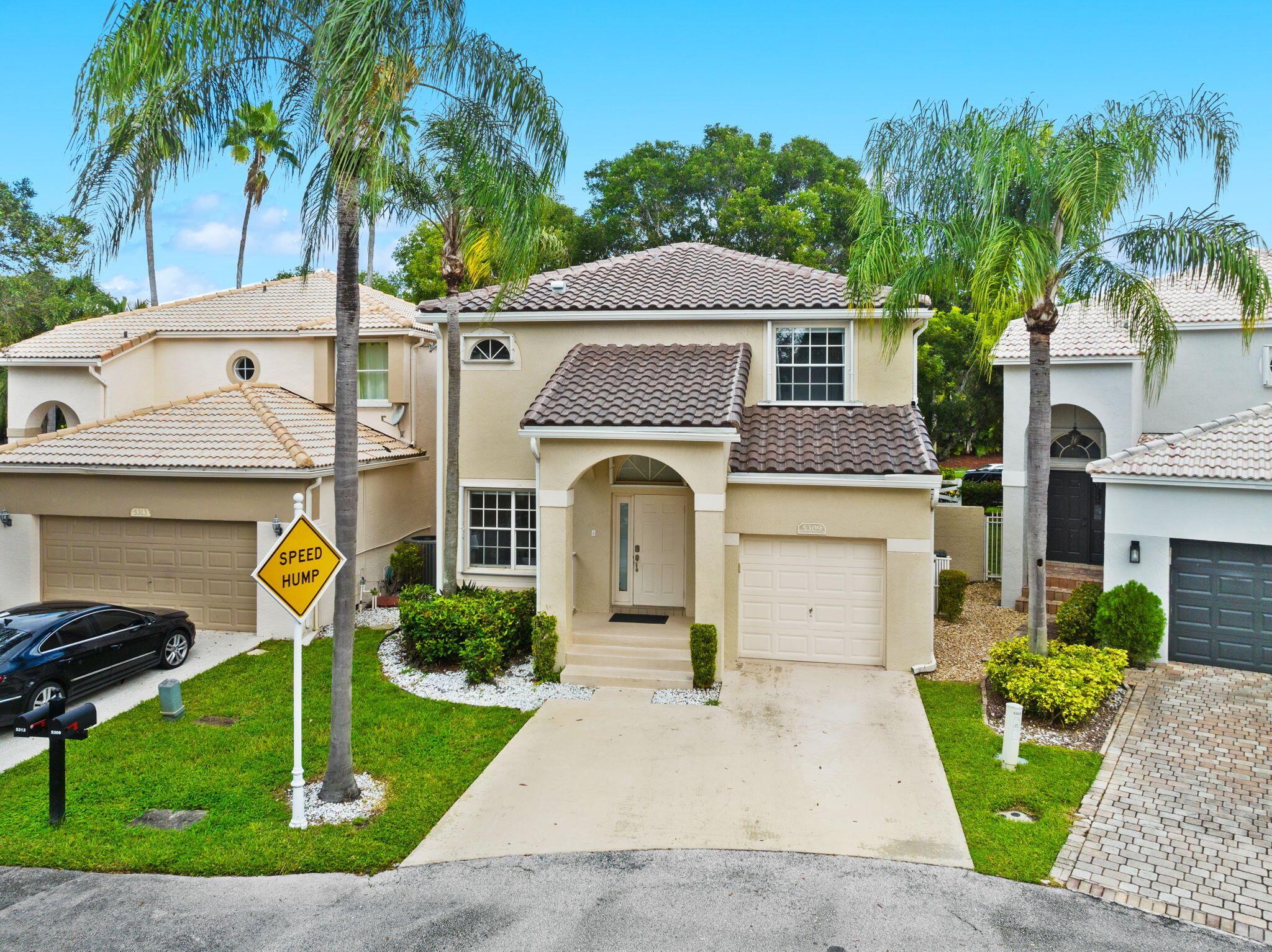 5309 Eagle Cay Court Coconut Creek FL 33073 | R11131060
