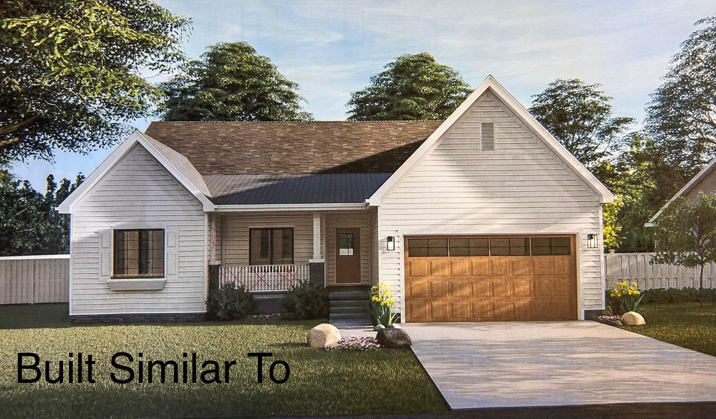 1960 E SAW MILL CT exterior