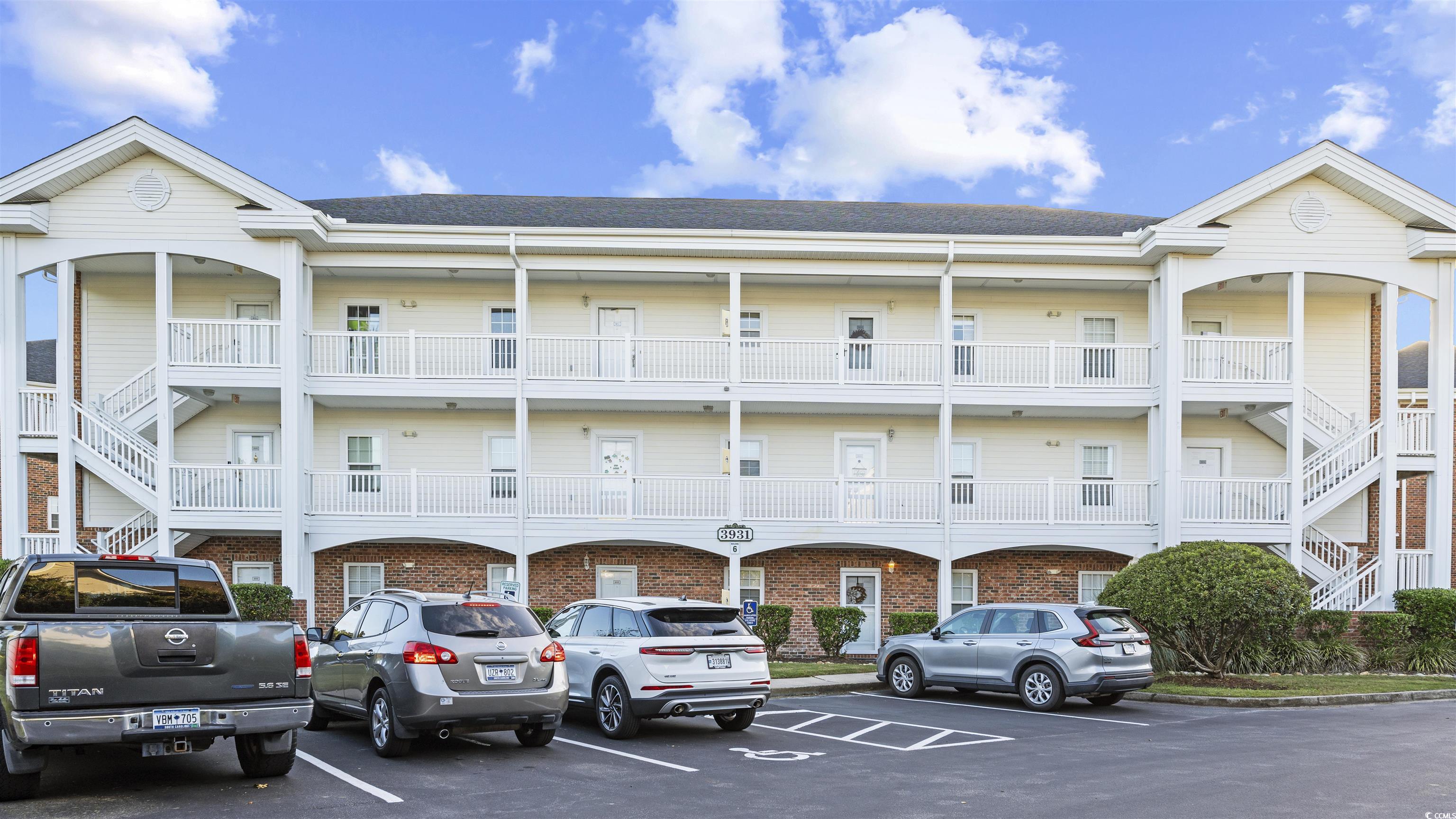 3931 Gladiola Ct. UNIT #303 Myrtle Beach, SC 29588