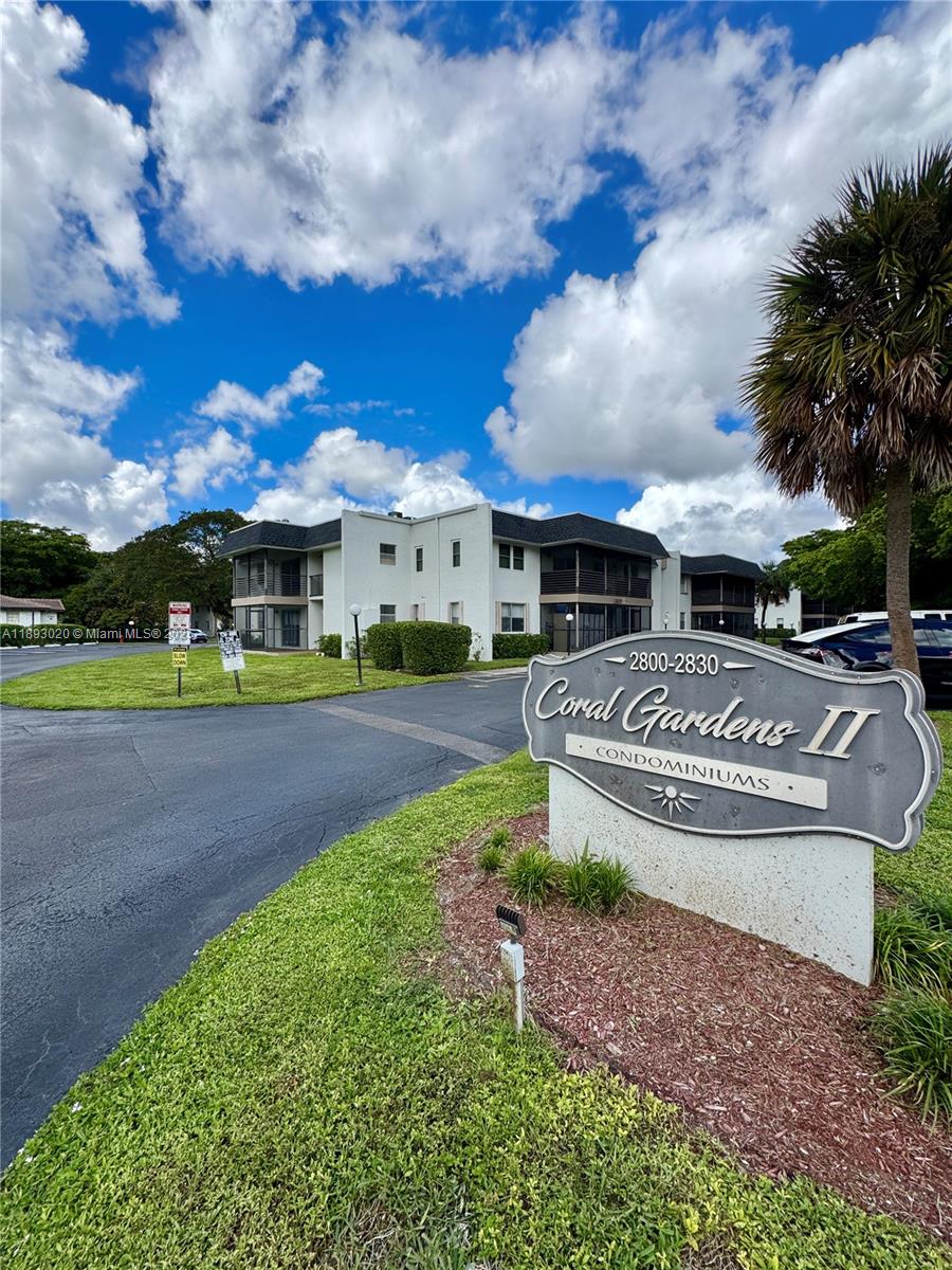 Coral Gardens II Condo