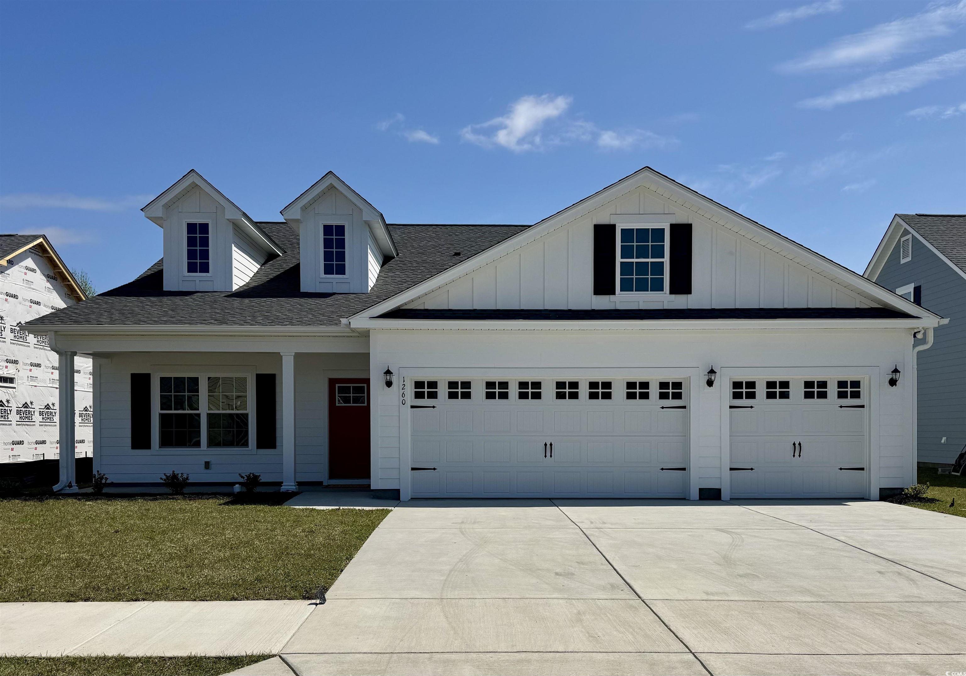 1260 Cypress Shoal Dr. Conway, SC 29526