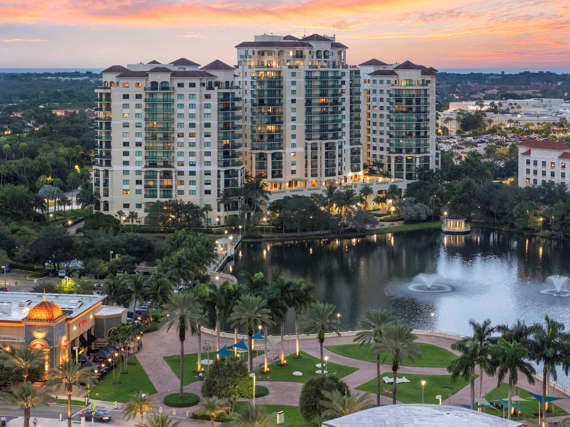 Landmark At The Gardens C