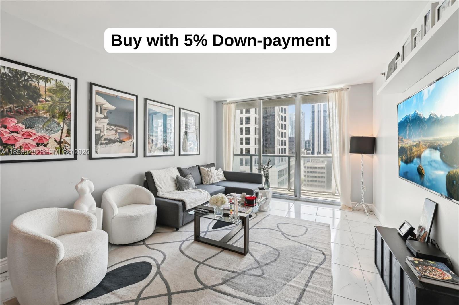 500 Brickell West Condo