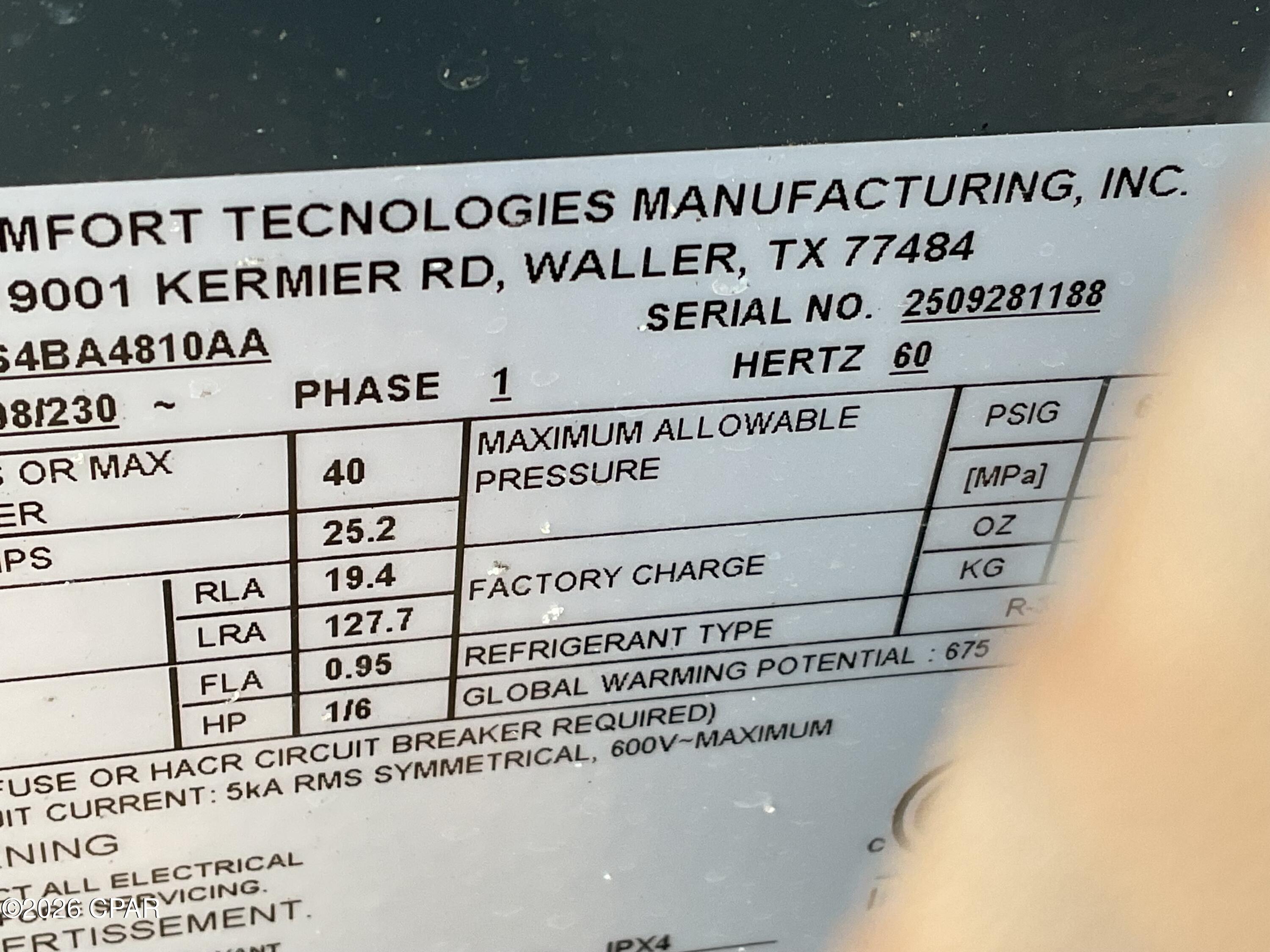 Image 28 For 2355 Momence Court