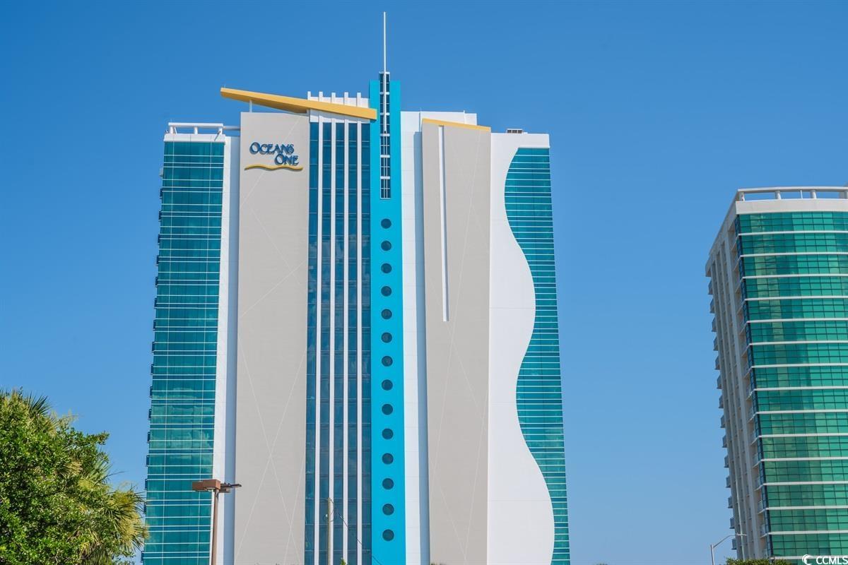 107 S Ocean Blvd. UNIT #505 Myrtle Beach, SC 29577