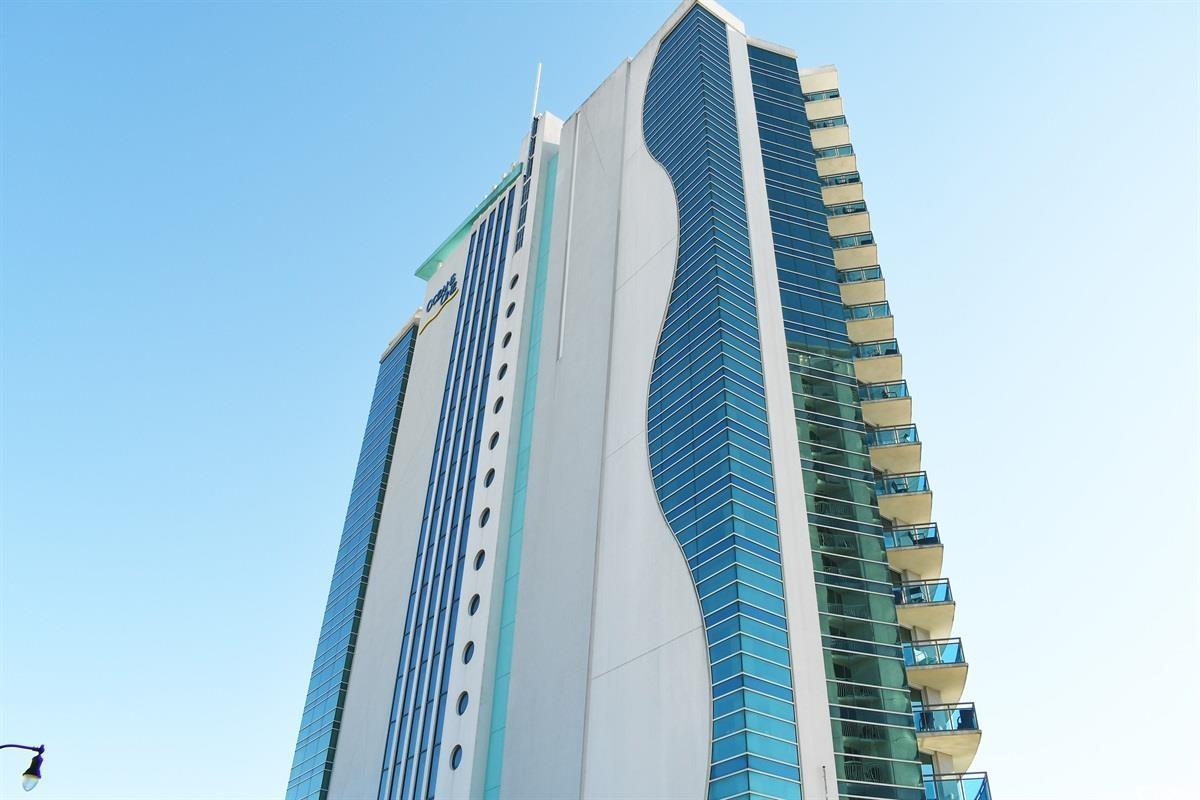 107 S Ocean Blvd. UNIT #505 Myrtle Beach, SC 29577