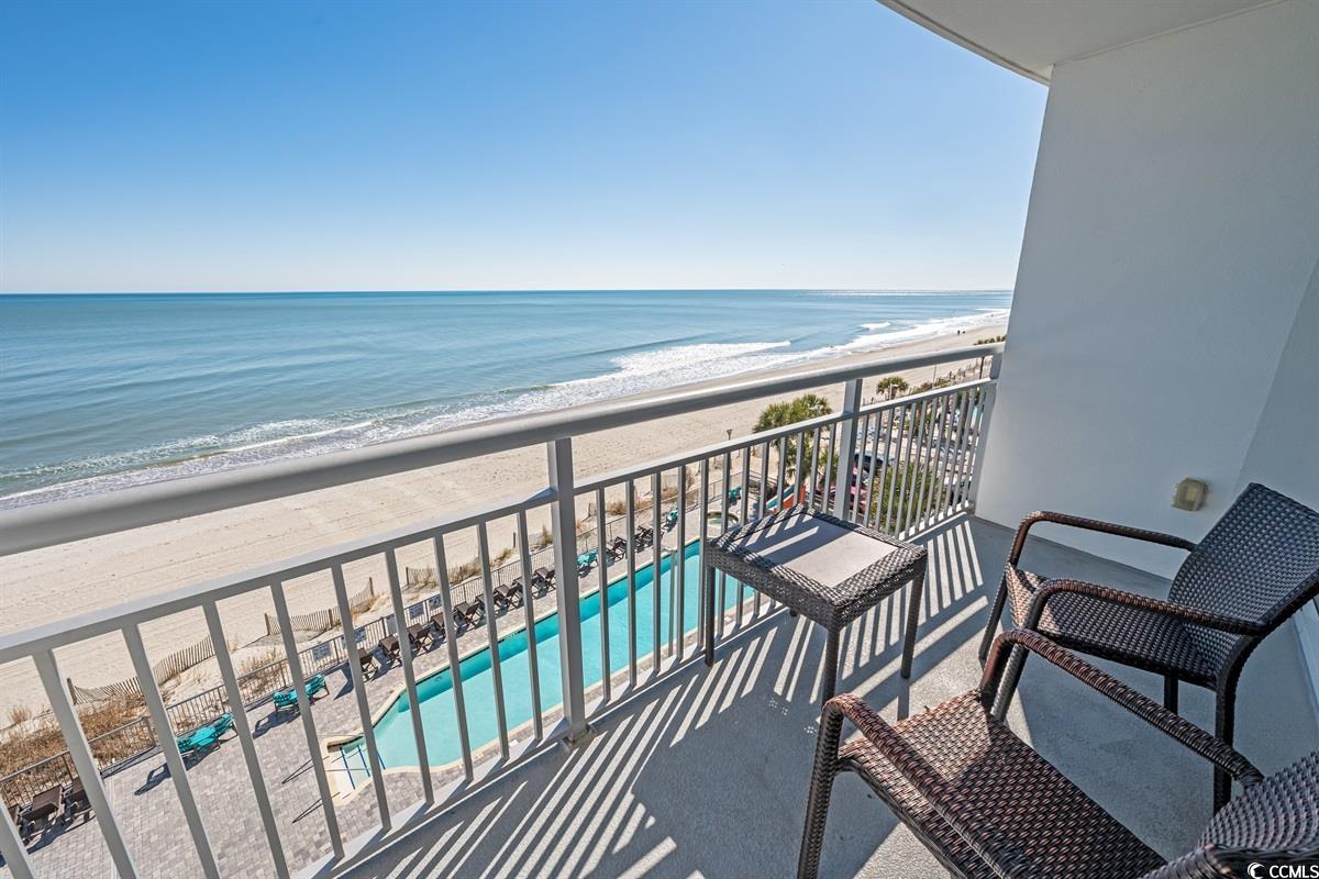 2nd image of 107 S Ocean Blvd #505, Myrtle Beach, SC 29577 | MLS# 2524721