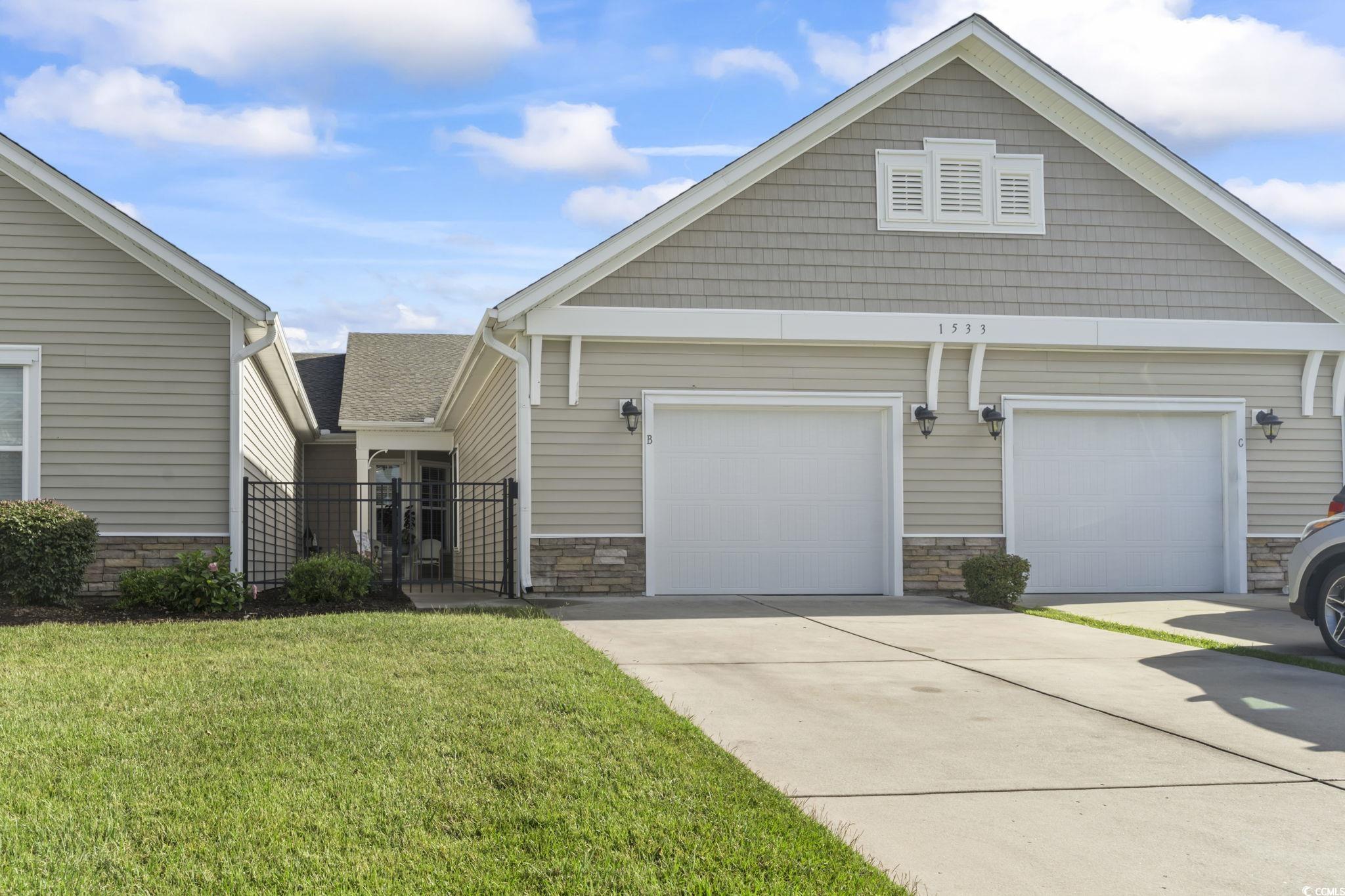 1533 Palmina Loop UNIT B Myrtle Beach, SC 29588