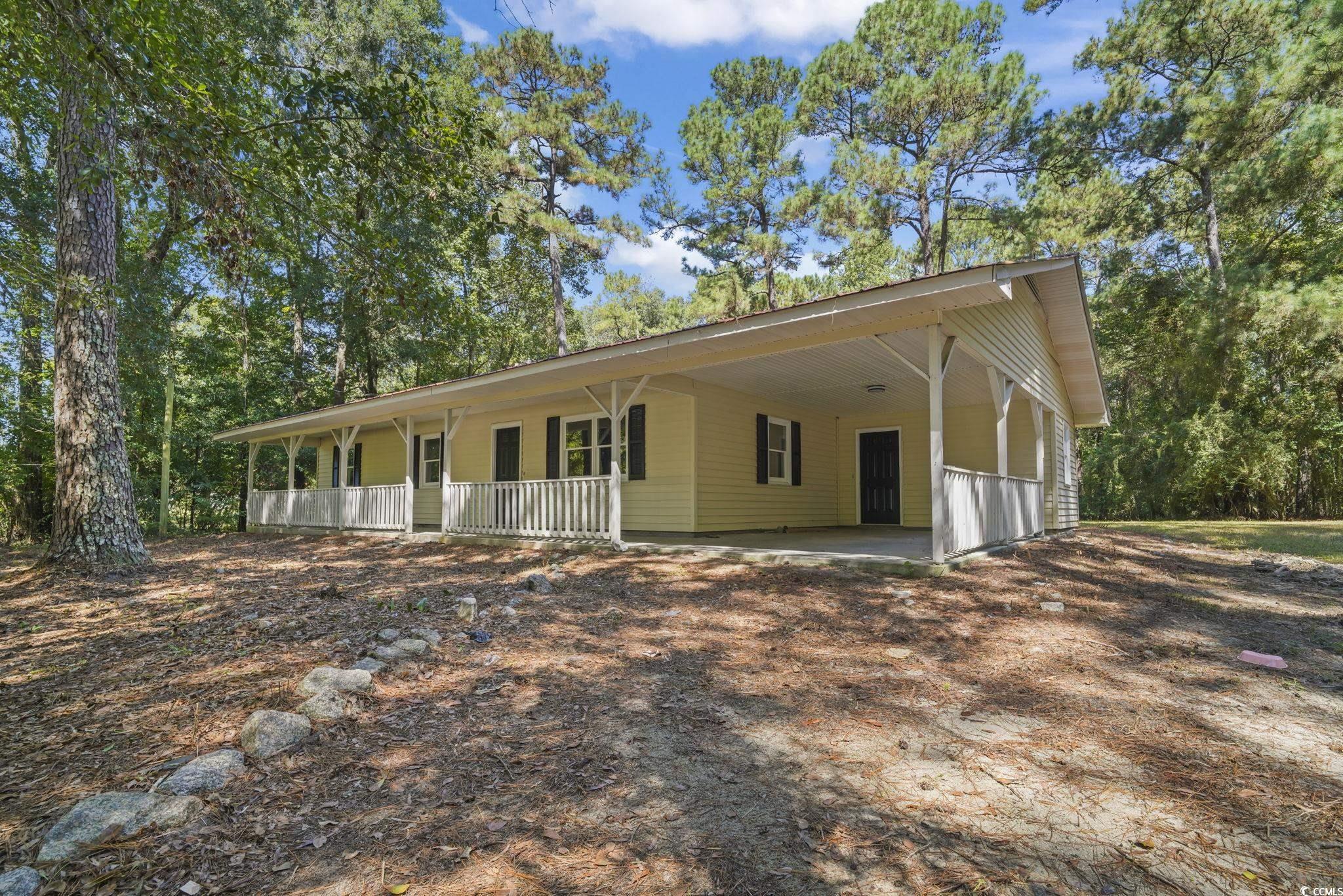 1490 Lawson Dr. Galivants Ferry, SC 29544
