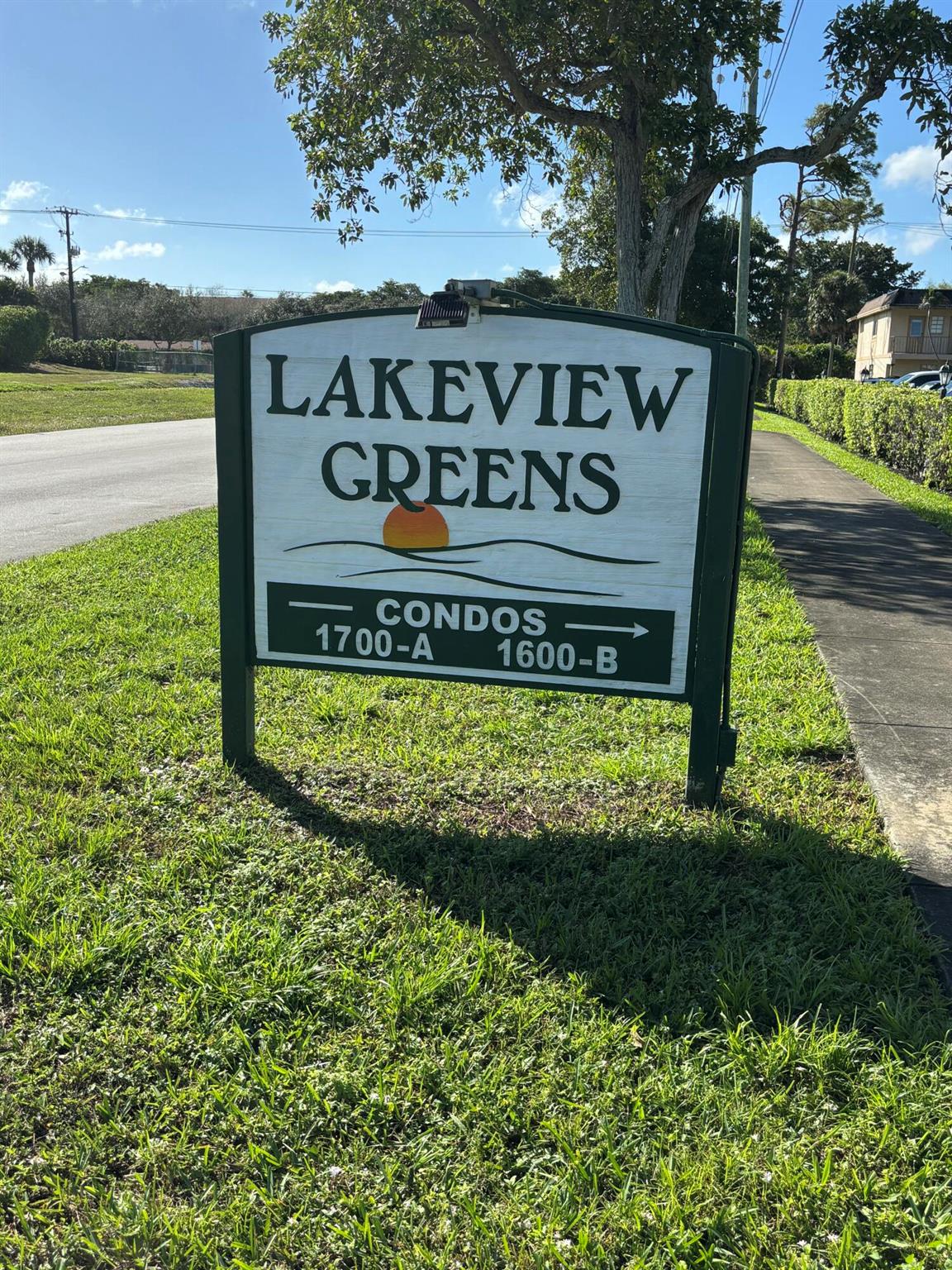 Lakeview Greens Condo 1