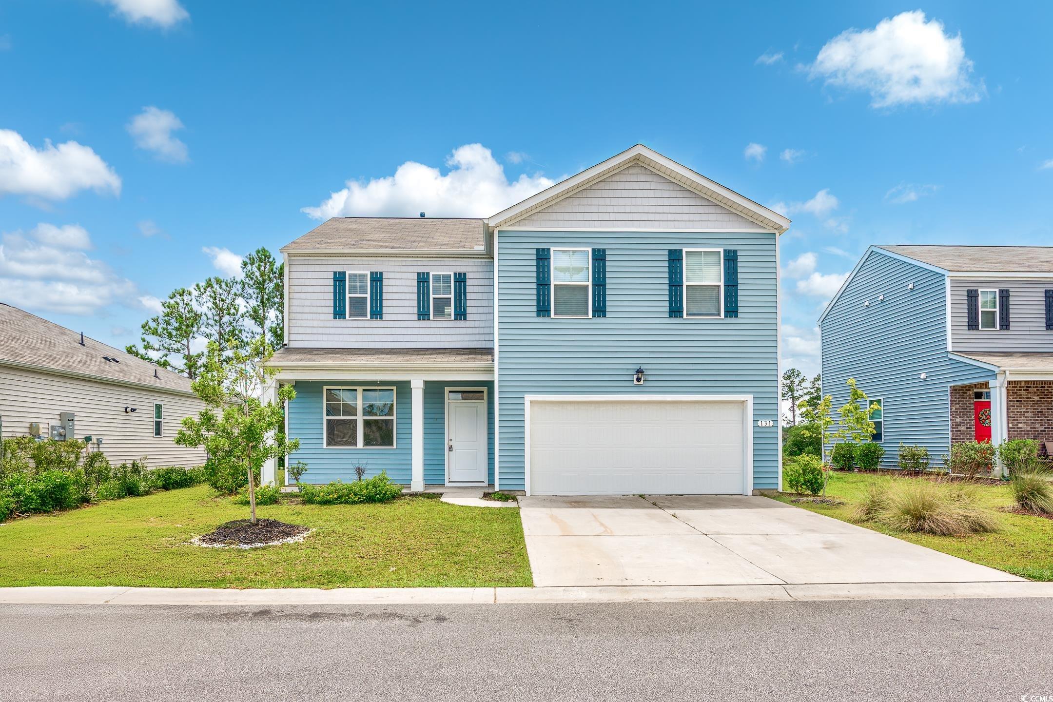 131 Marauder Dr. Longs, SC 29568