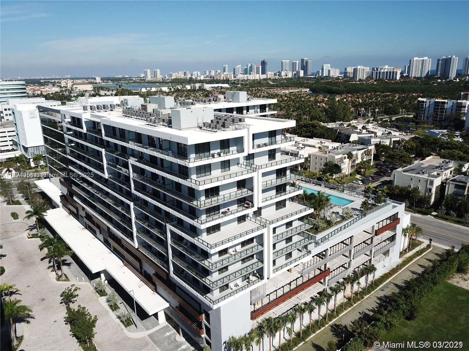 Apartamento en Alquiler en Aventura, FL