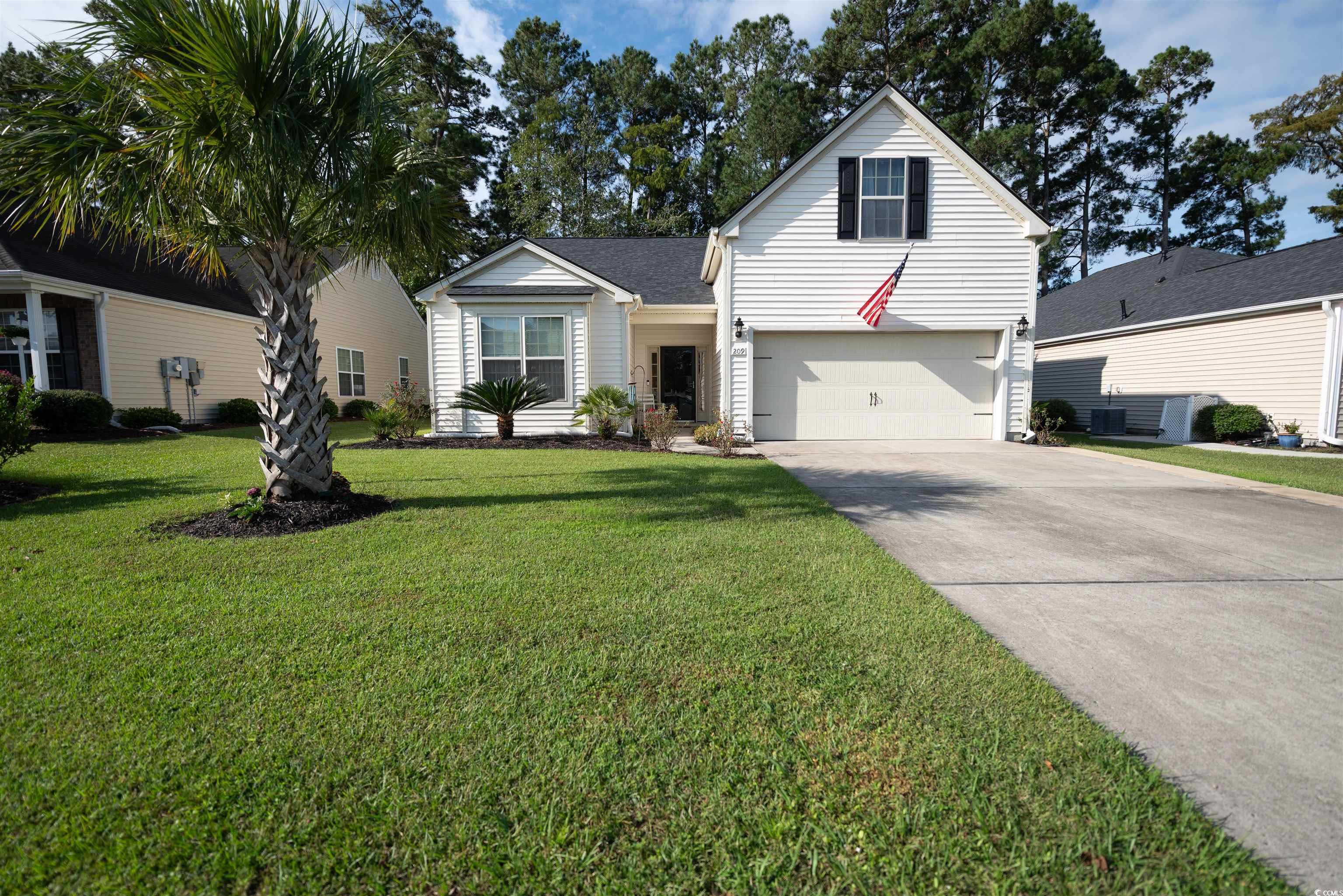 209 Golden Oaks Dr. Murrells Inlet, SC 29576