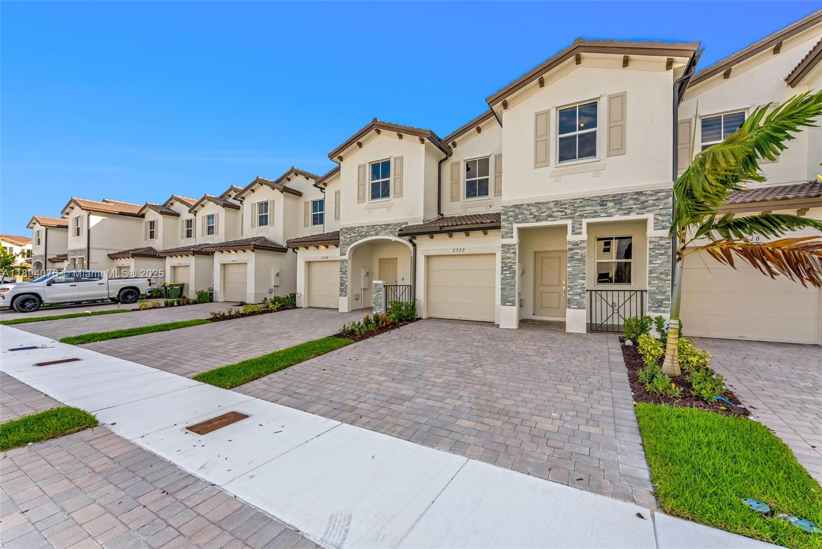 Keys Gate II Subdivision