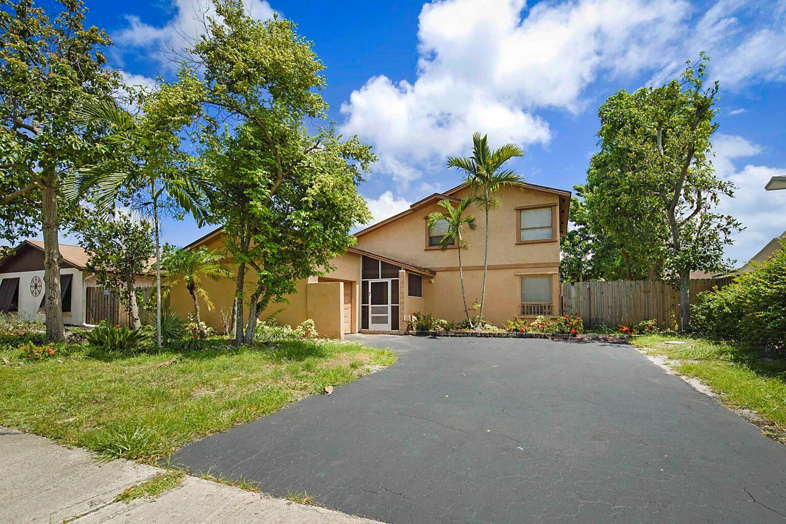 Villages Of Hillsboro Sec