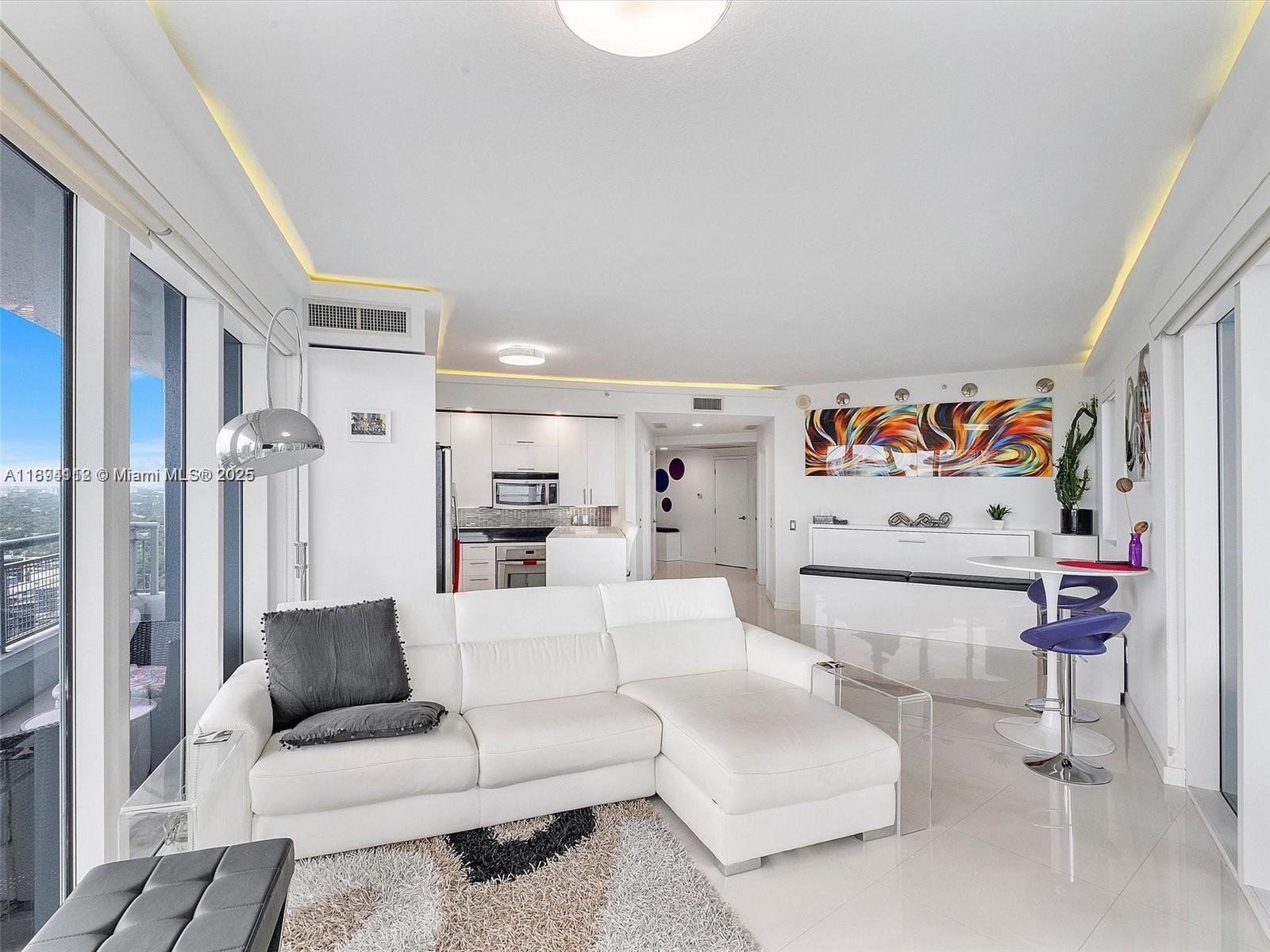 Infinity At Brickell Condo