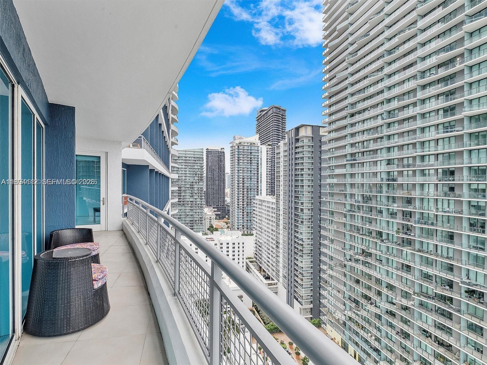 Infinity At Brickell Condo
