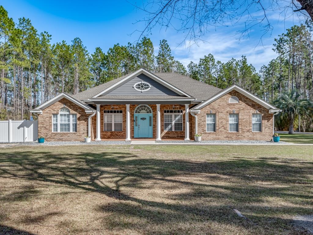 758  East Ivan Road , Crawfordville, FL, 32327