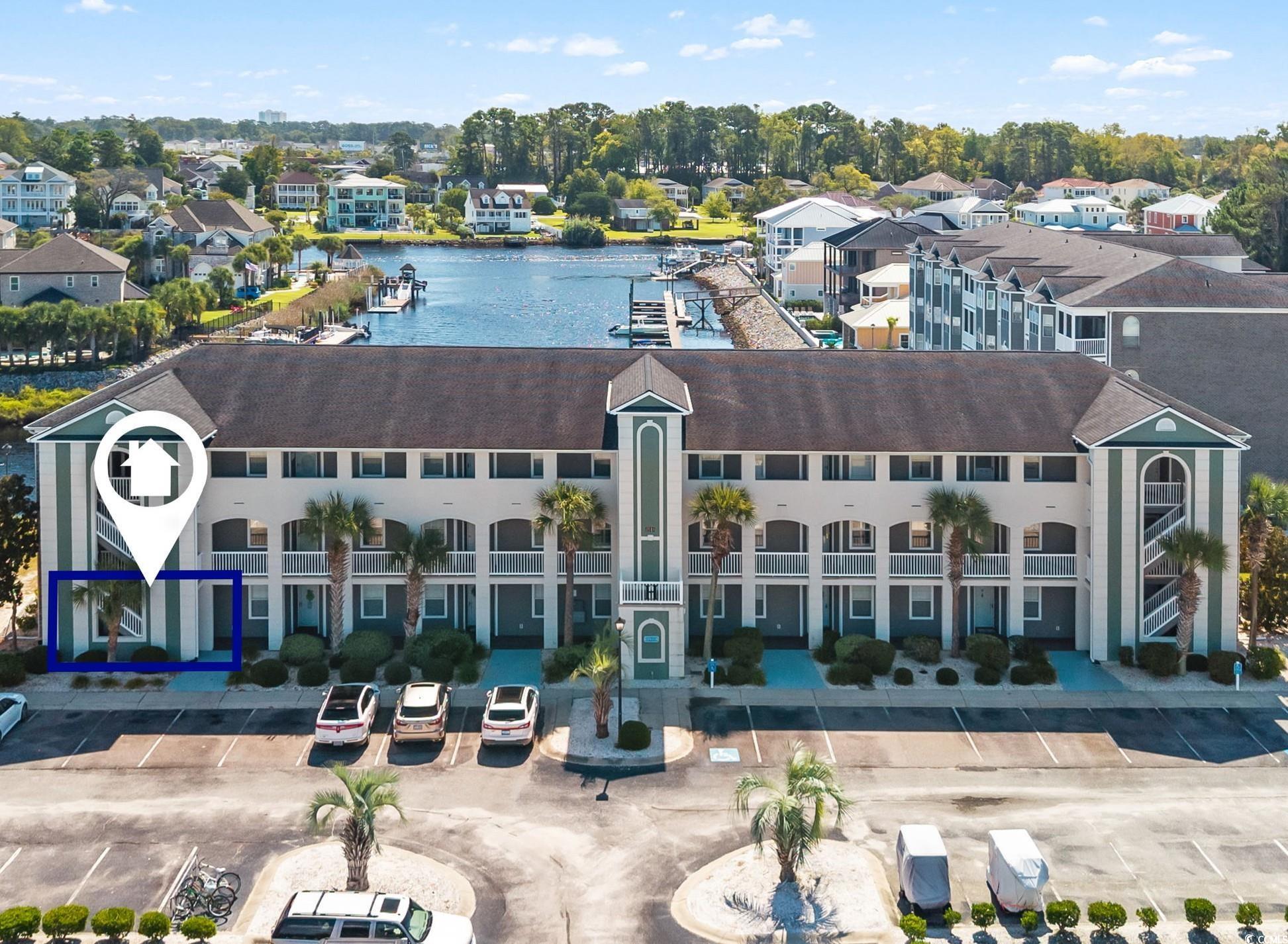 4516 N Planatation Harbour Dr. UNIT H-1 Little River, SC 29566