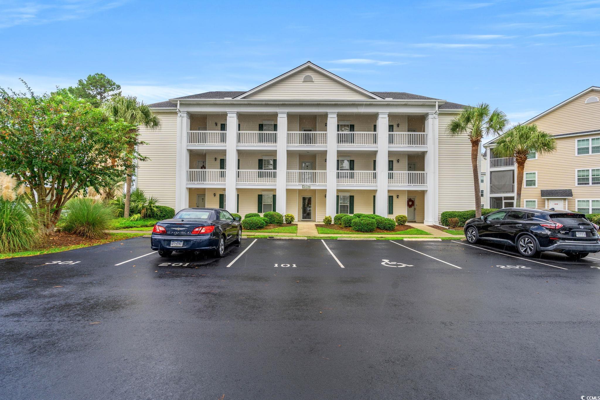 4980 Windsor Green Way UNIT #101 Myrtle Beach, SC 29579