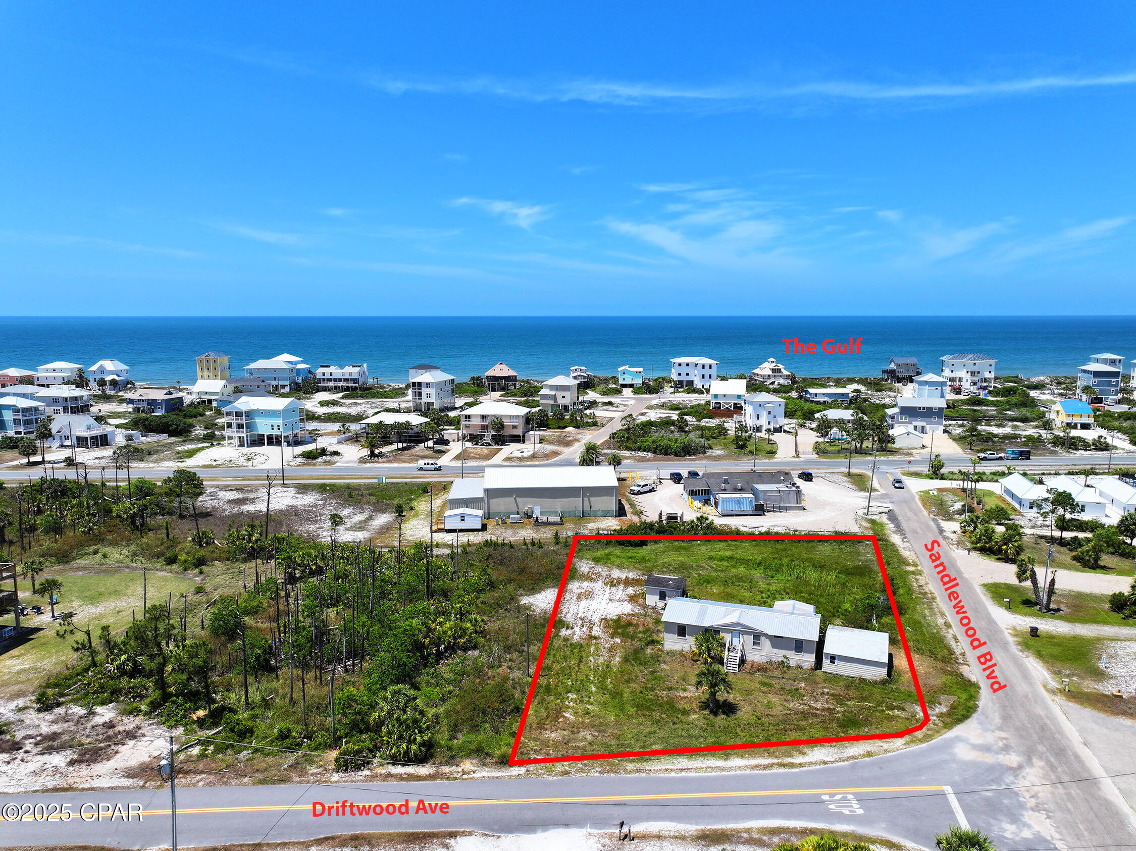 Details for 111 Driftwood Avenue, Port St Joe, FL 32456