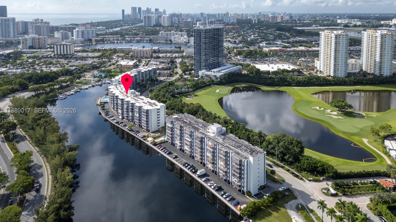 Fairways Riviera Condo