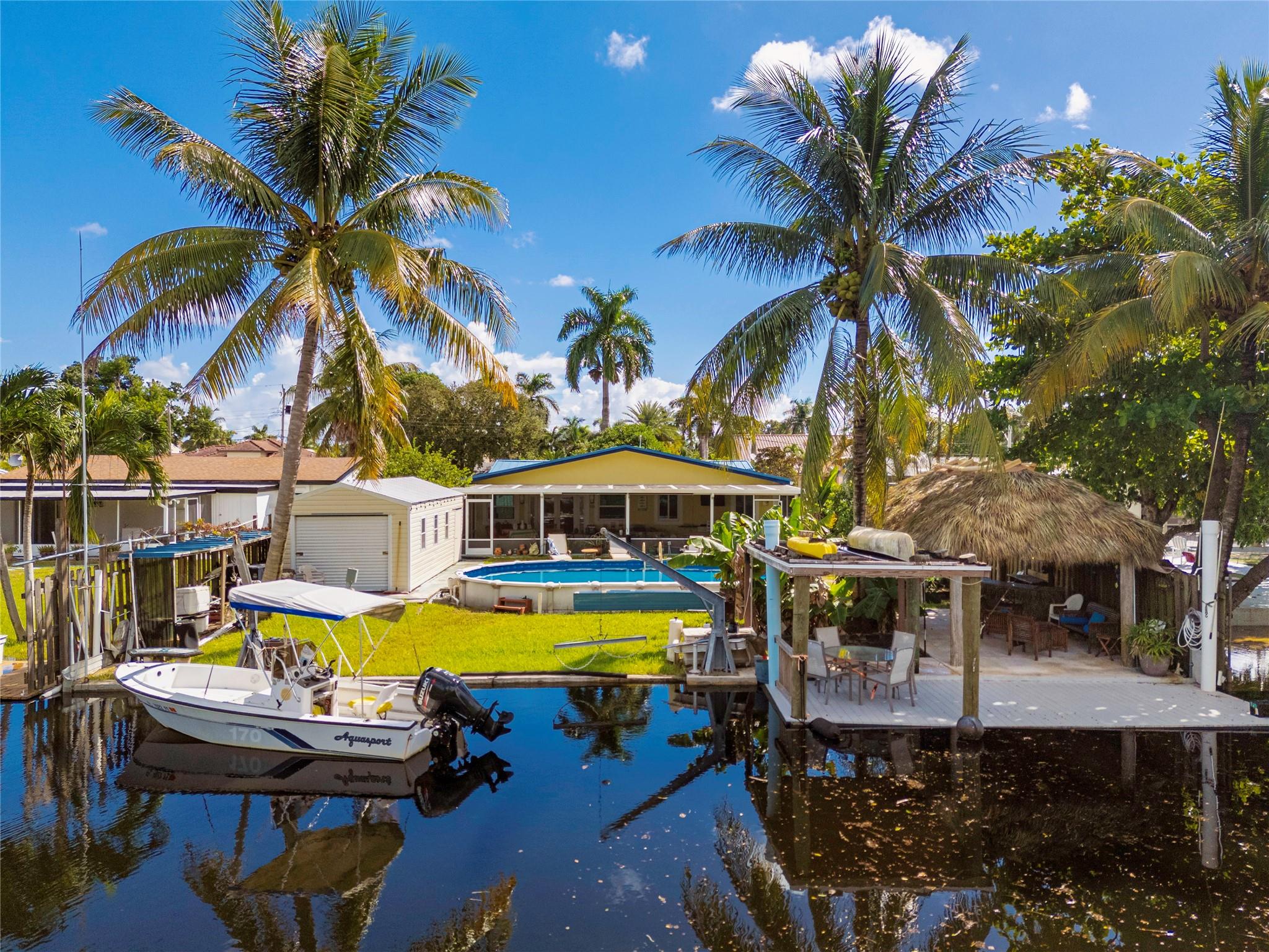 Homes for sale in Dania Beach, FL | 4717 Sw 35th Ave, Dania Beach, FL 33312 | MLS# F10531149