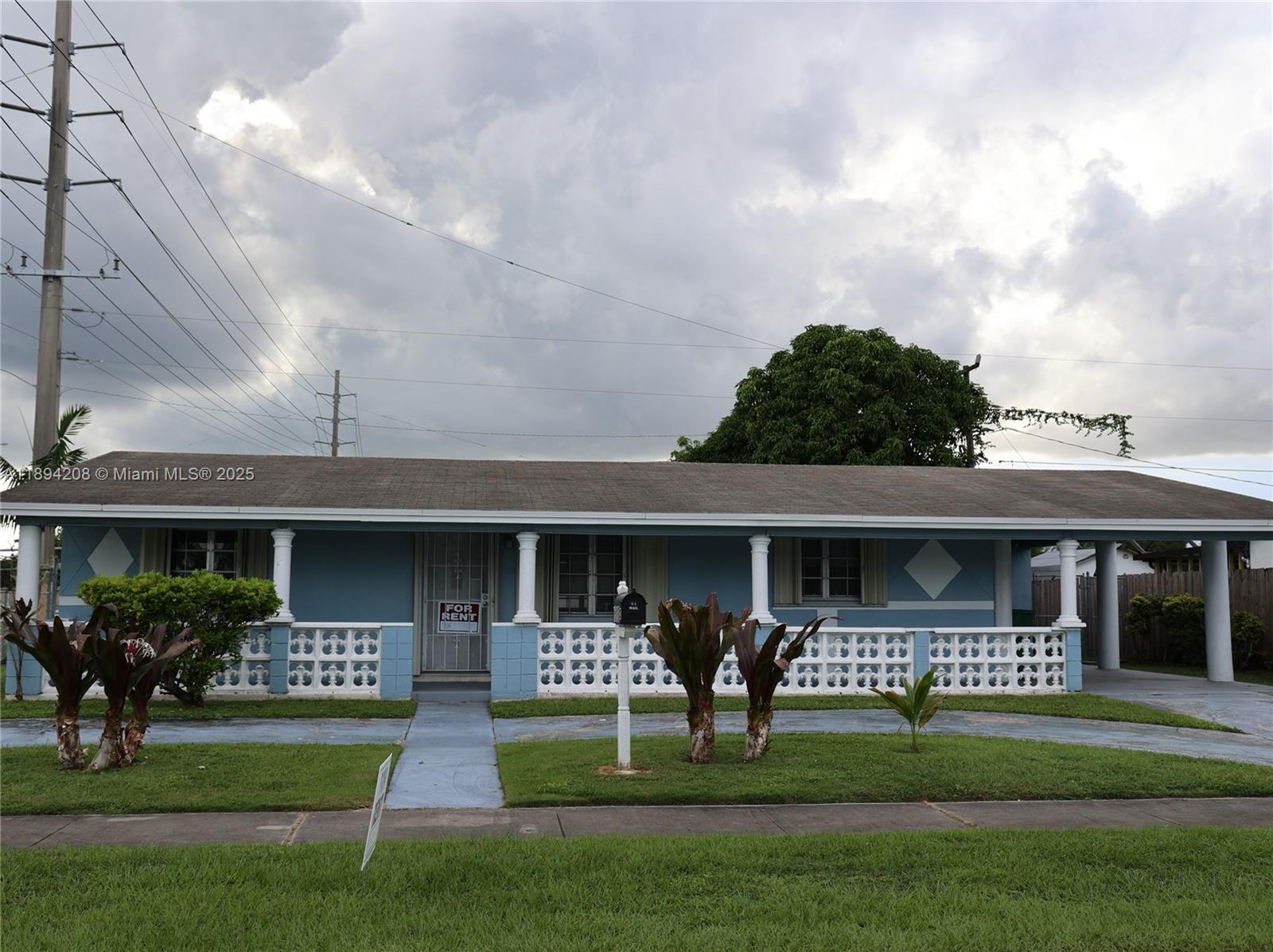 Replat Of Portions Of Ric