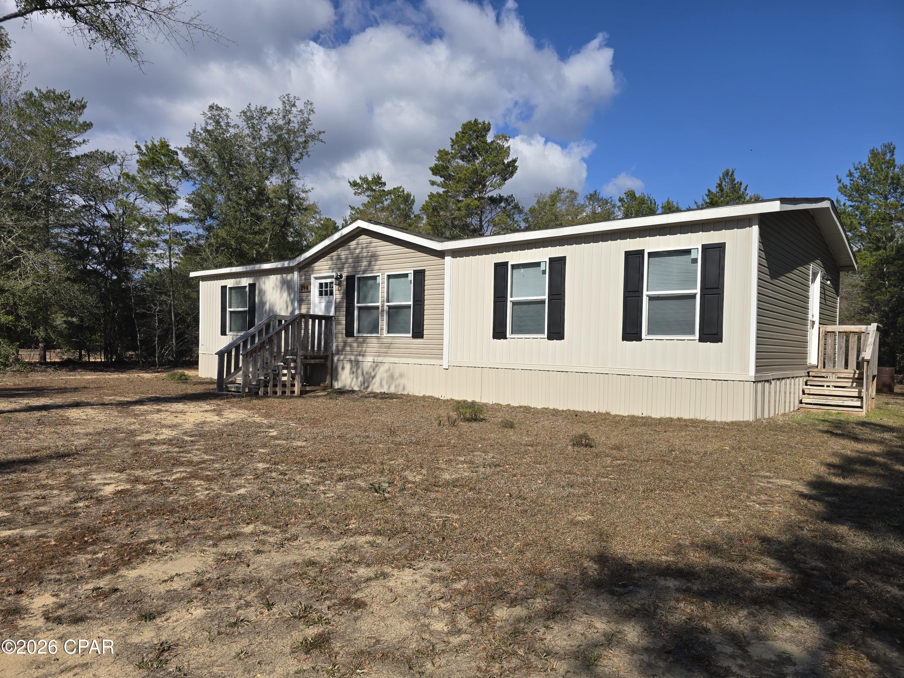 Details for 394 Majestic Boulevard, Defuniak Springs, FL 32433