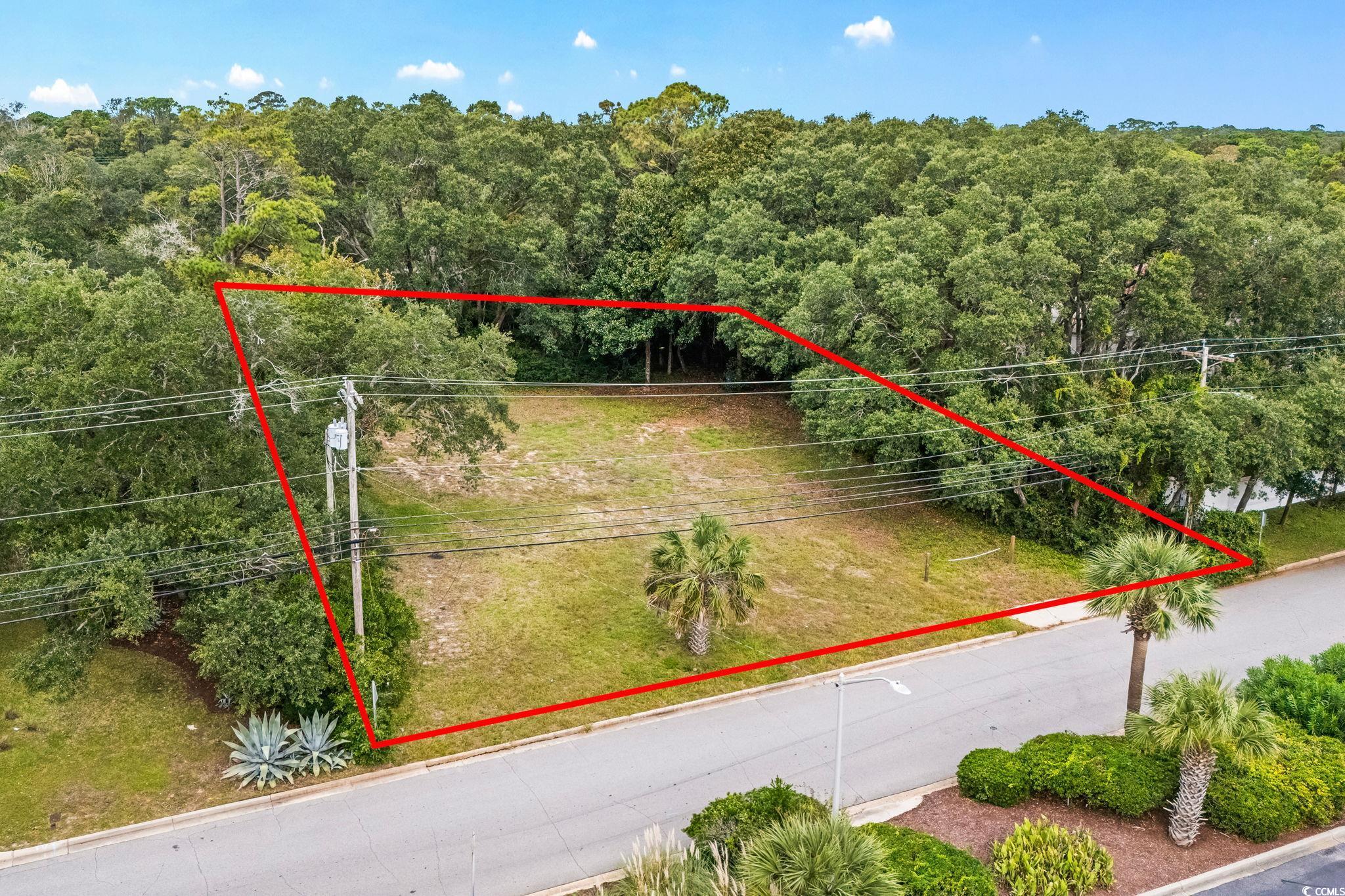 5525 Porcher Dr. Myrtle Beach, SC 29577