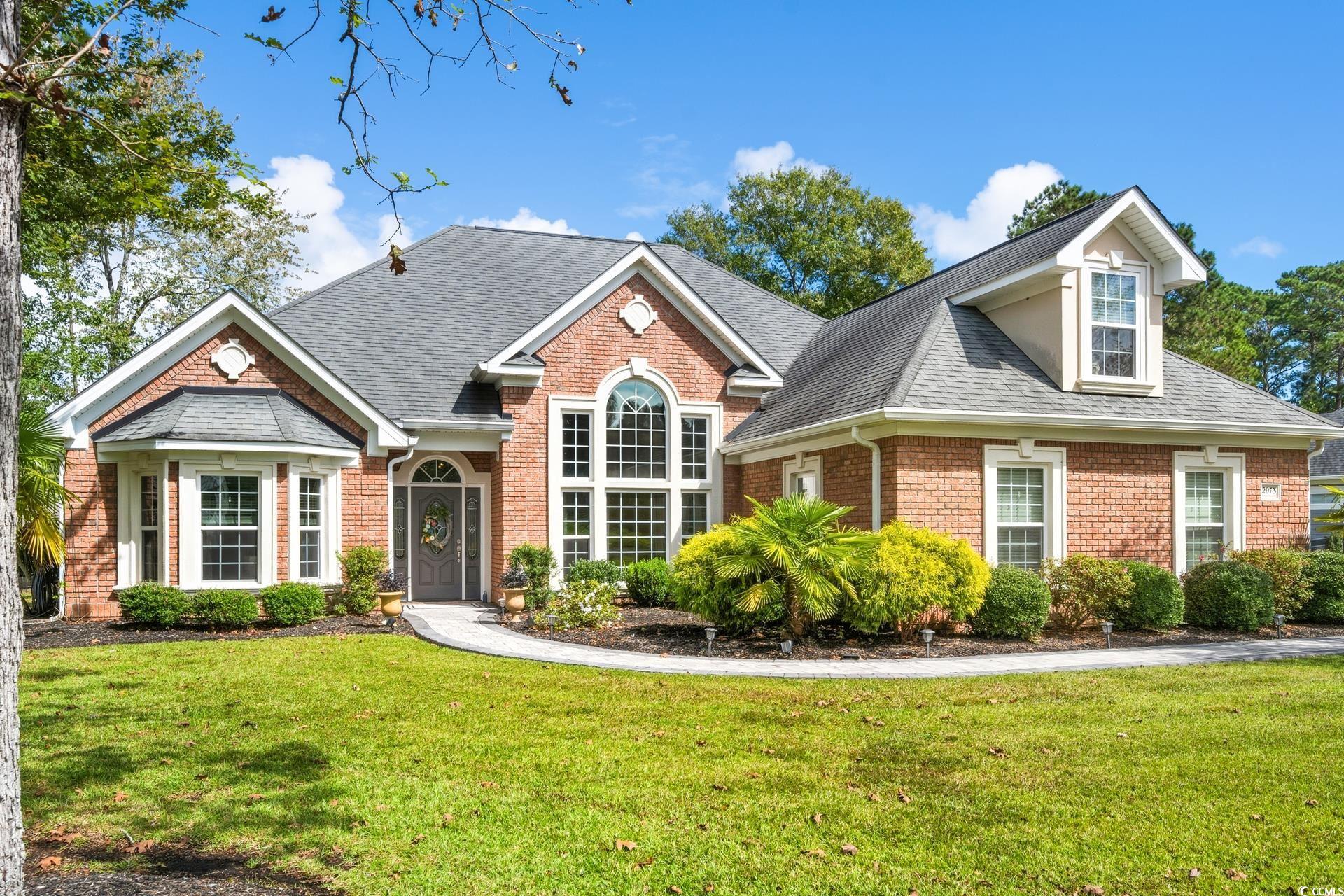 2073 Timmerman Rd. Myrtle Beach, SC 29588