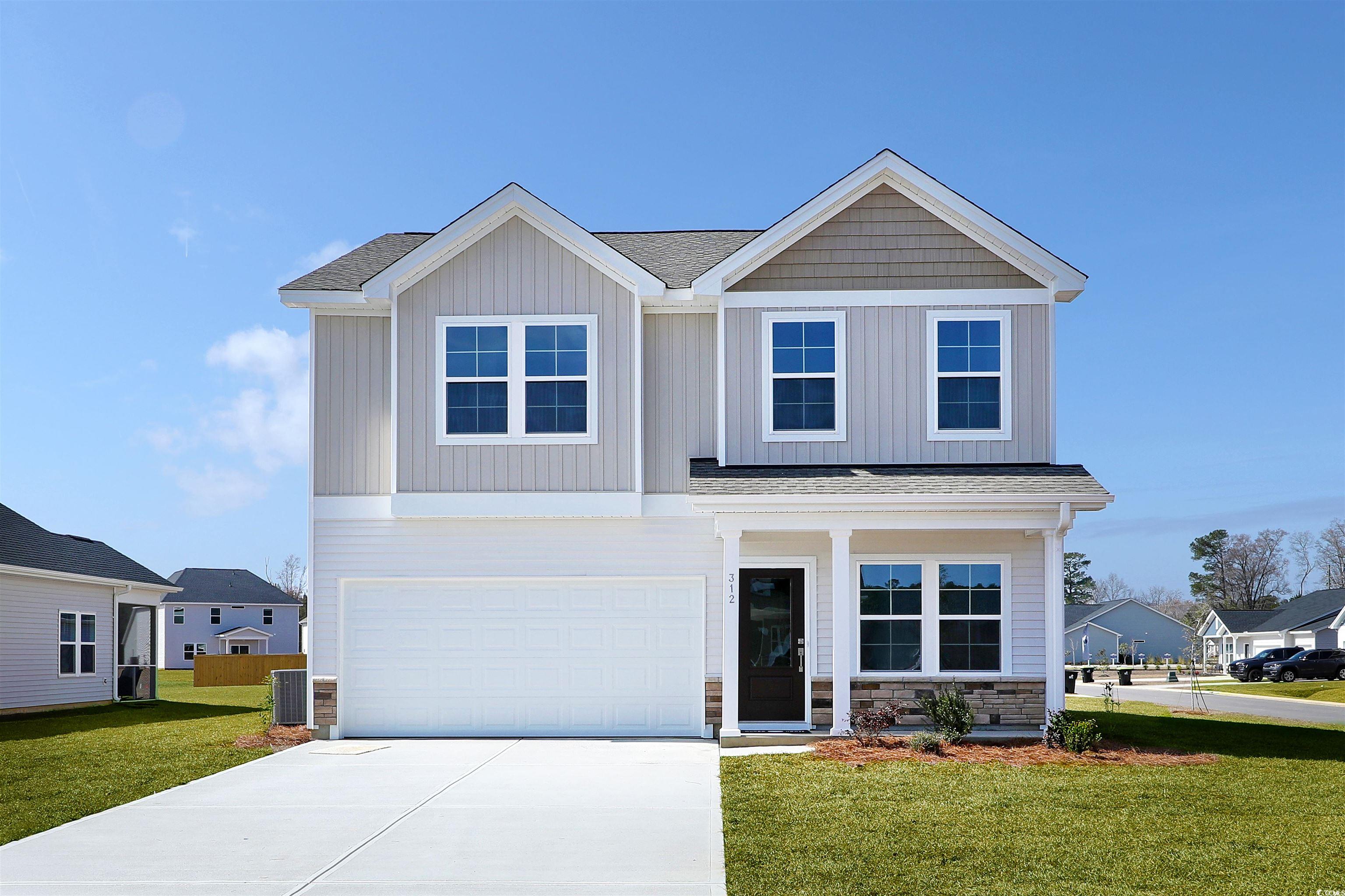 312 Garden Grove St Conway, SC 29526