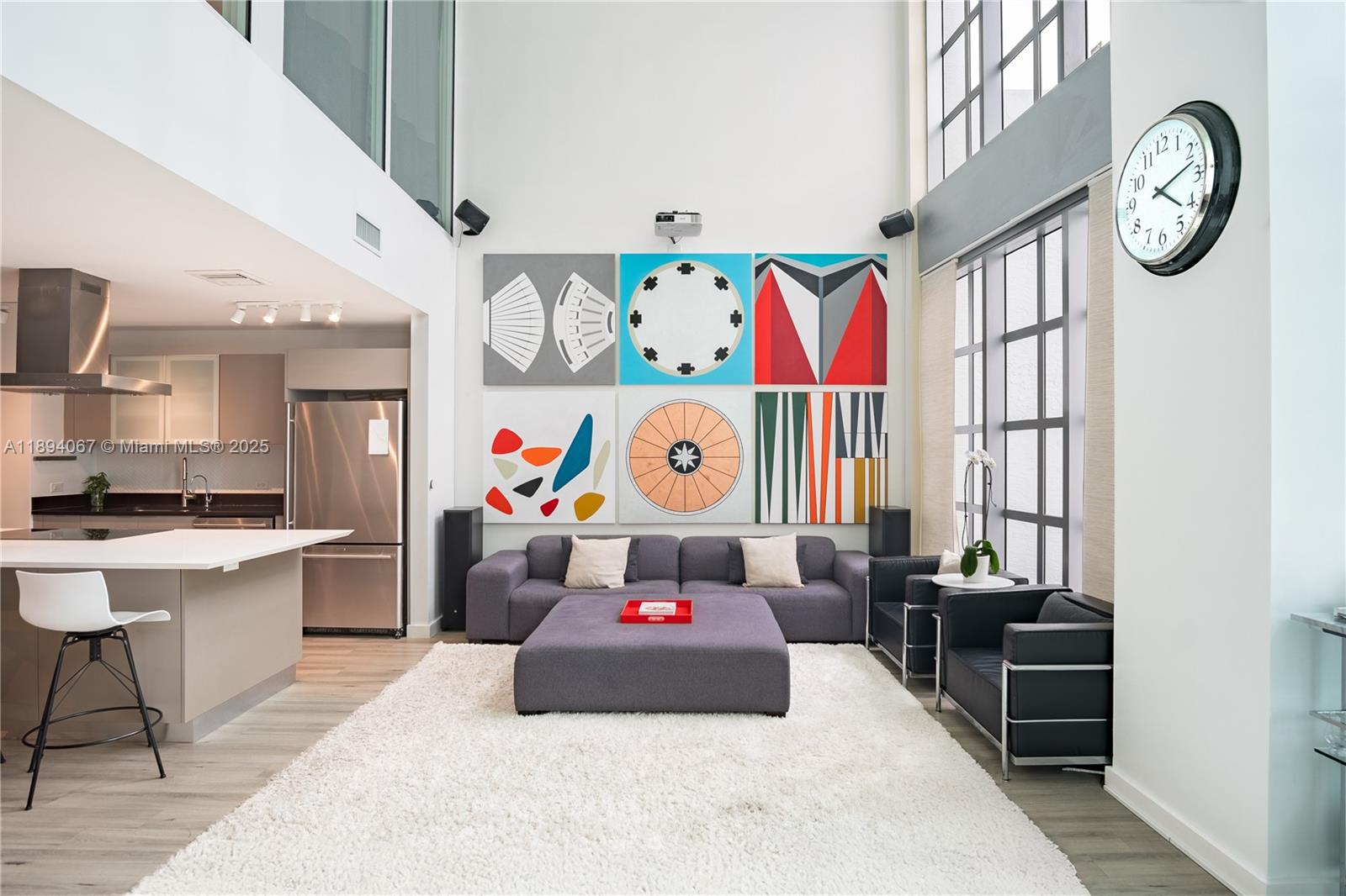 Four Midtown Miami Condo