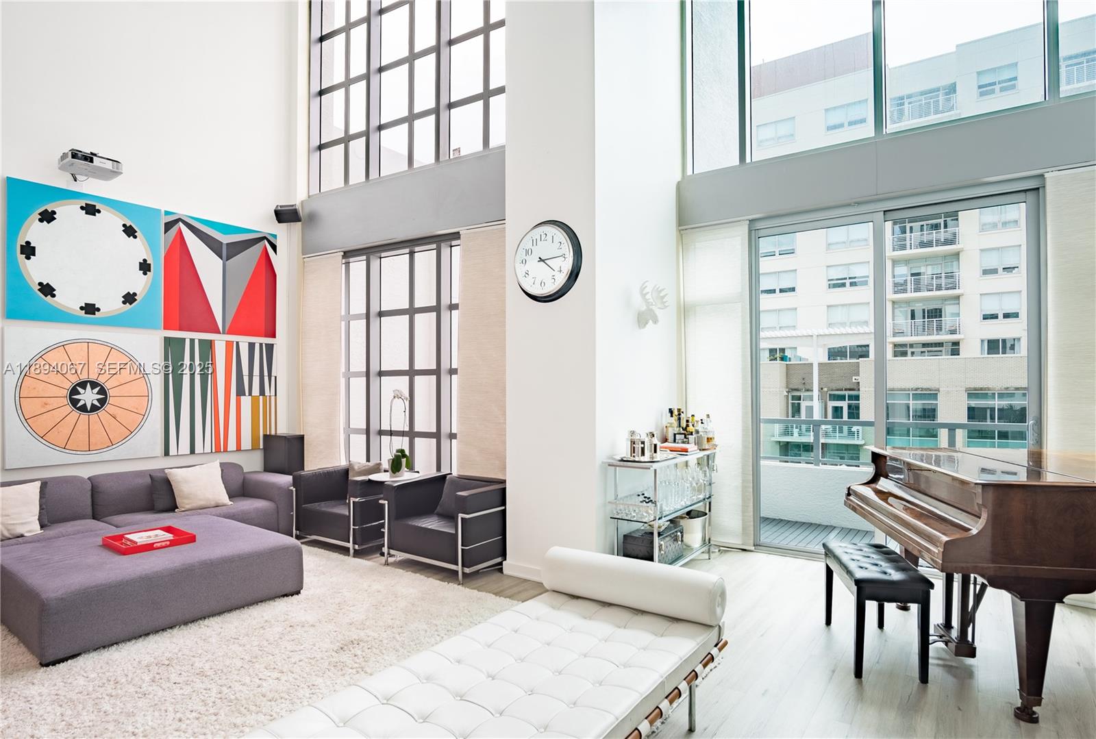 Four Midtown Miami Condo