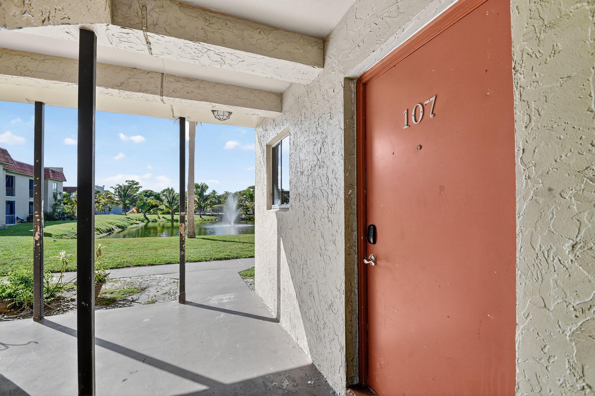 Forest Hill Gardens Condo