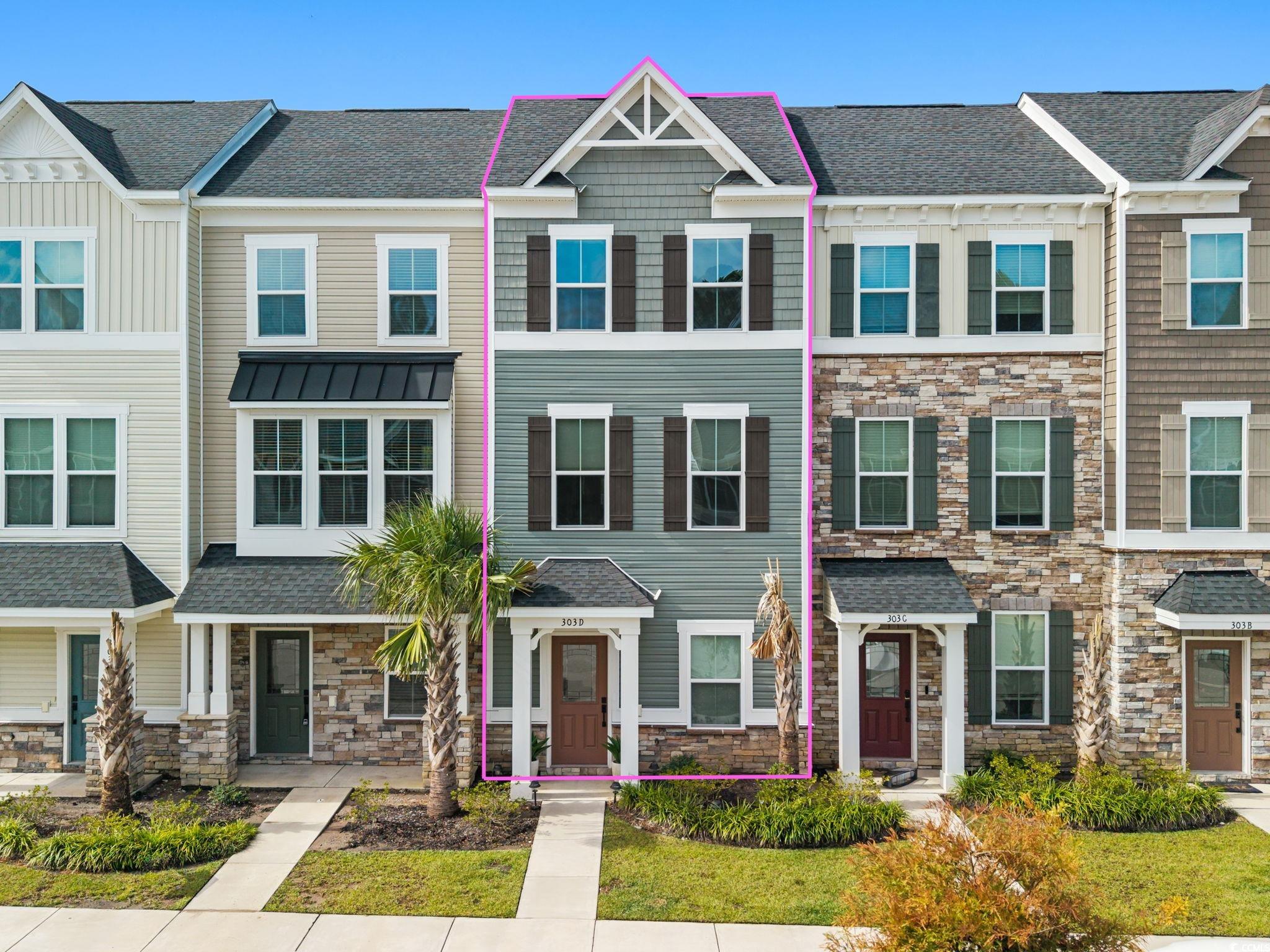303 Golan Circle UNIT D Myrtle Beach, SC 29579
