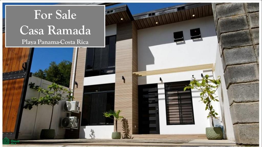 House at Playa Hermosa