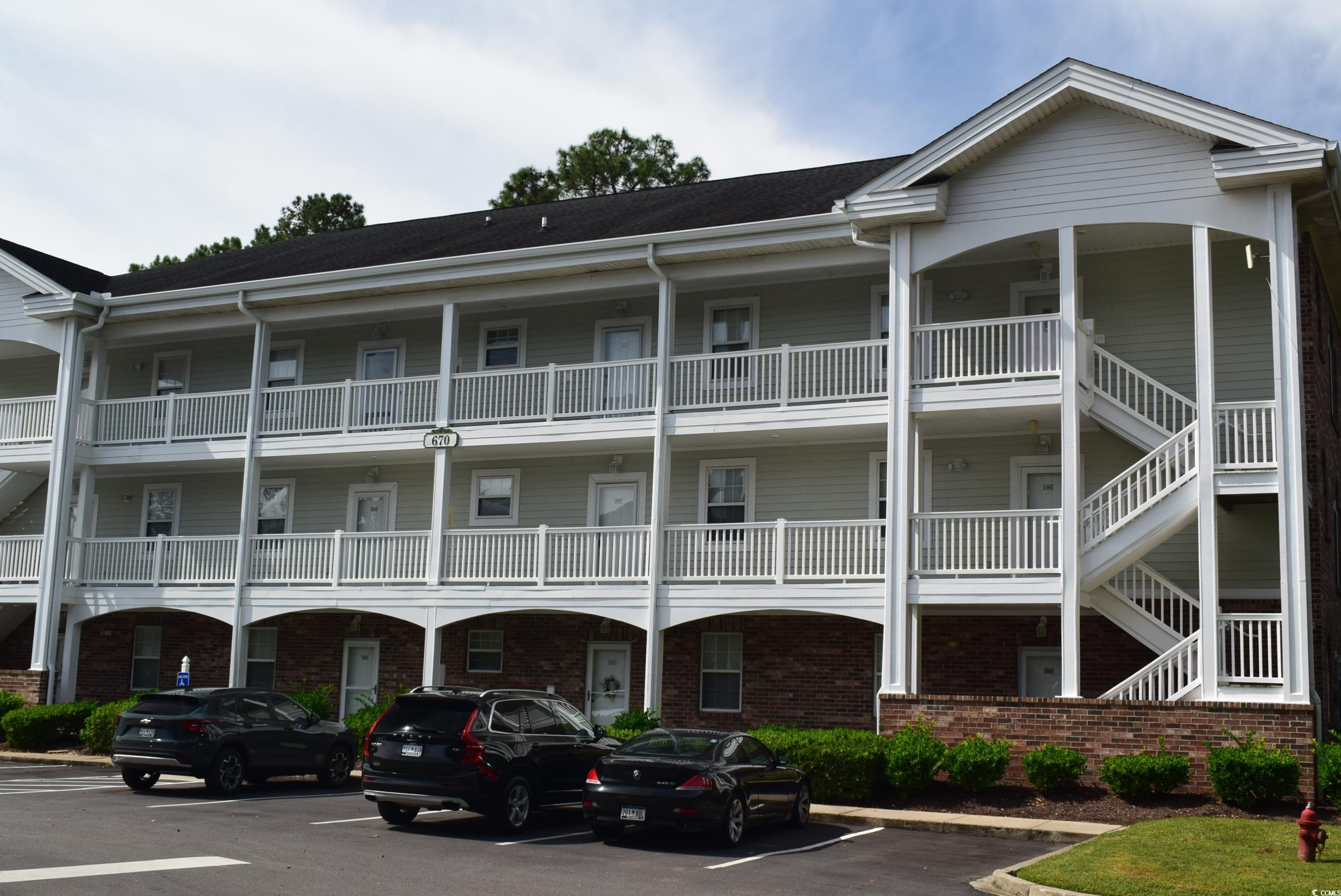 670 Riverwalk Dr. UNIT #303 Myrtle Beach, SC 29579