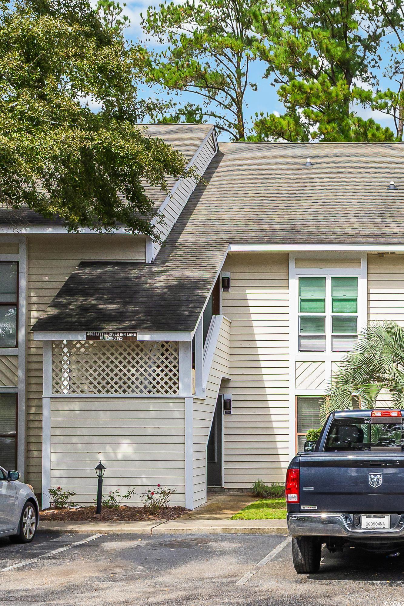 4502 Little River Inn Ln. UNIT #2501 Little River, SC 29566