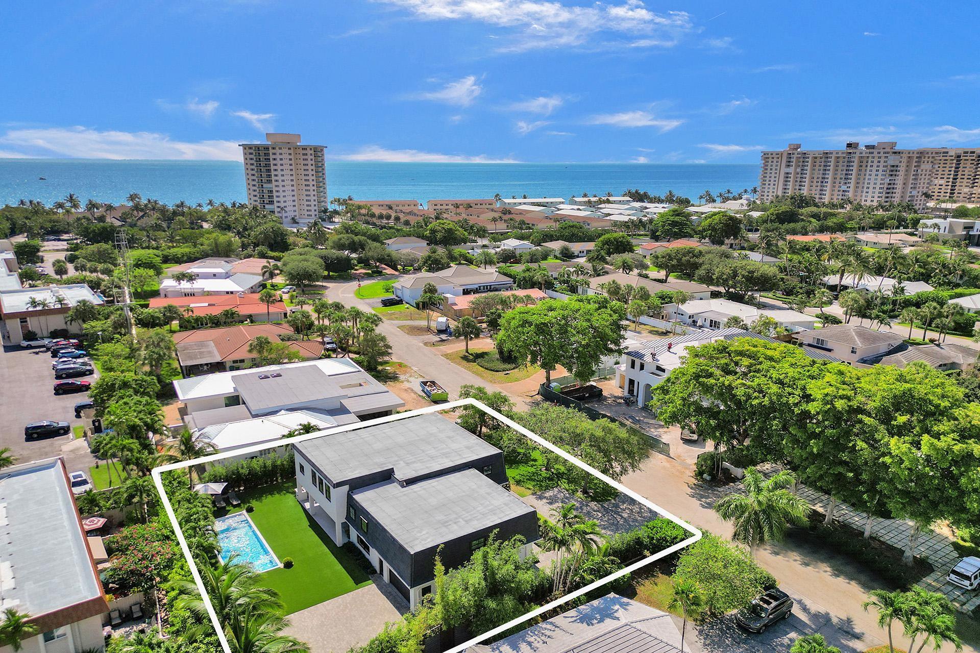 Homes for sale in Sea Ranch Lakes, FL | 9 Tahoe Ln, Sea Ranch Lakes, FL 33308 | MLS# F10531132