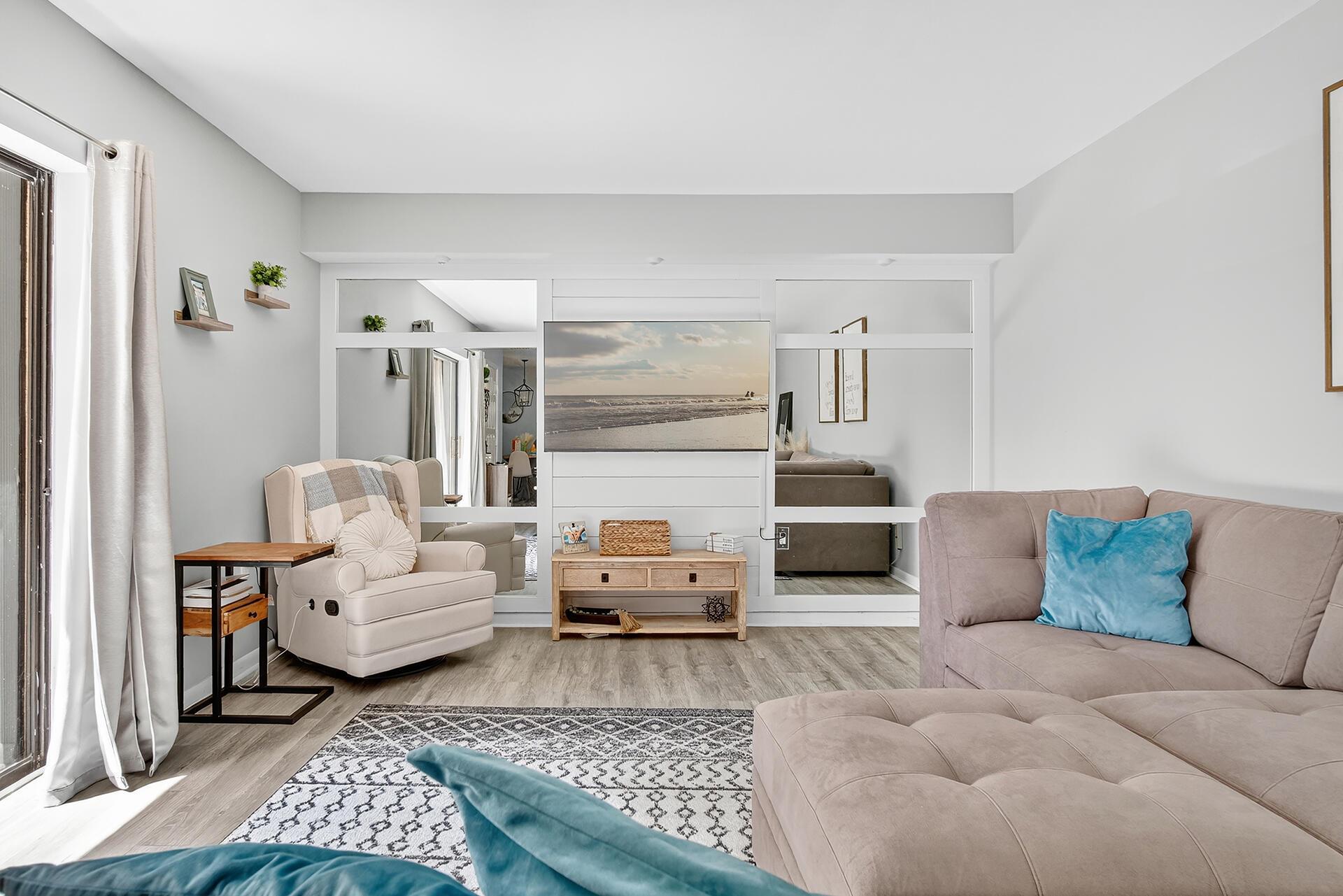 Village Of Sandalwood Lak