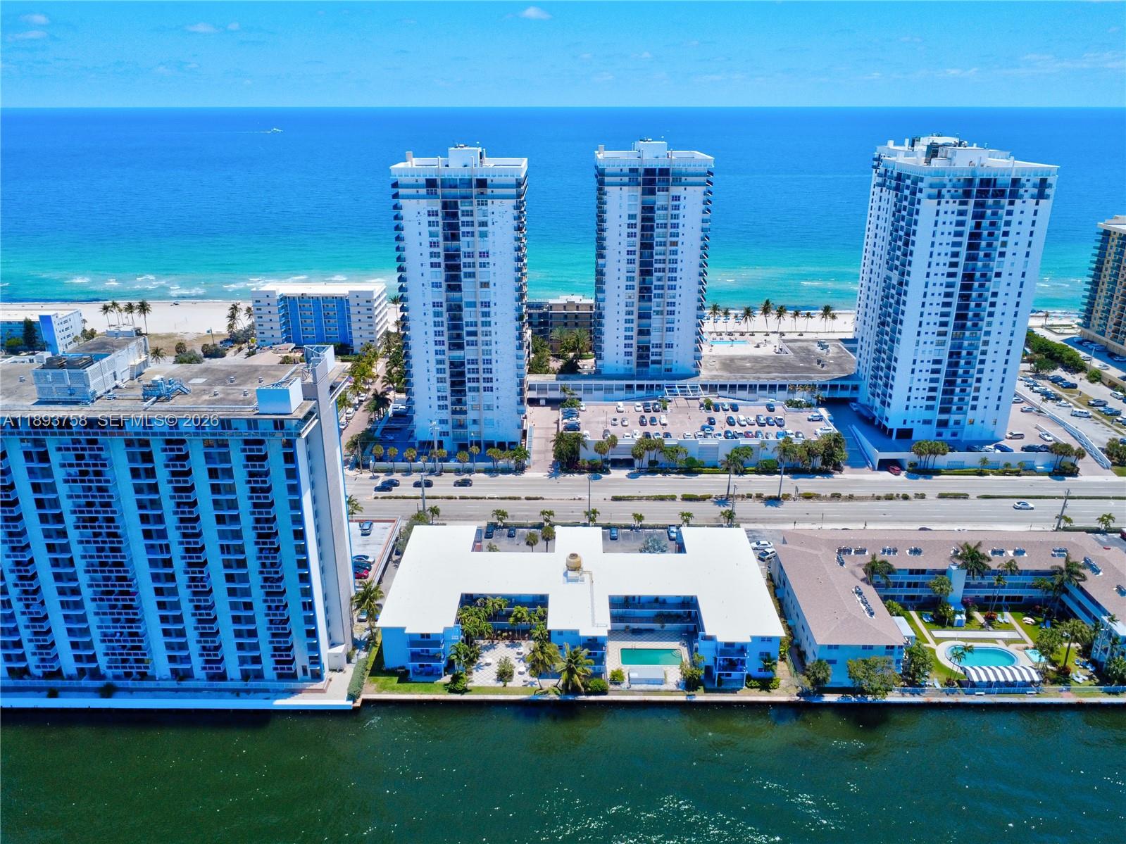 Waterway @ Hollywood Beac