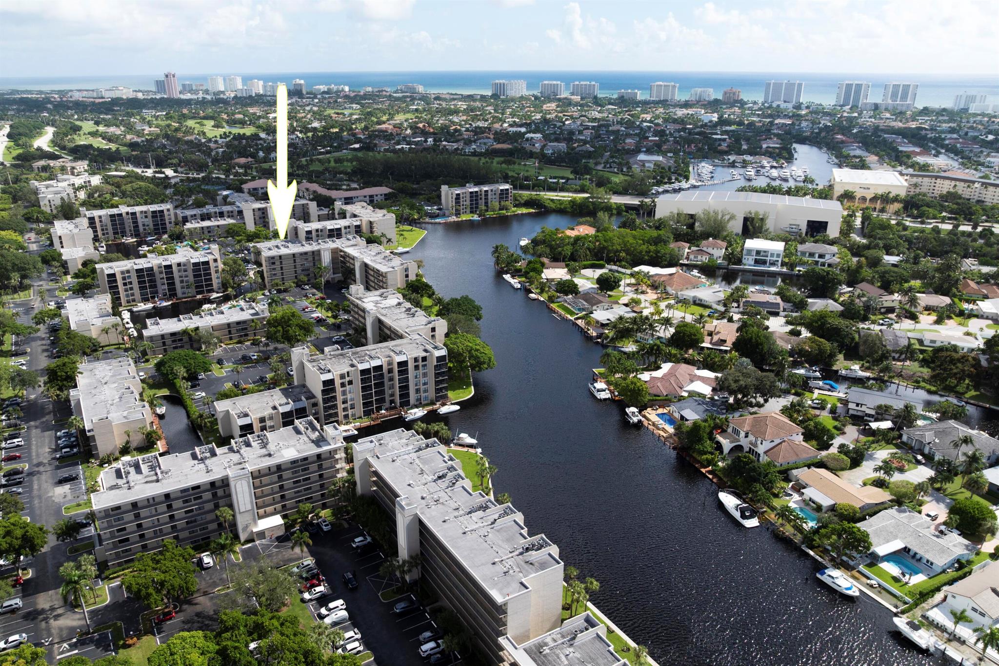 Resort-style living at Boca Bayou! This upgraded 1BD/1BA (795 SF) condo features a renovated kitchen & bath, vinyl flooring throughout, and a screened-in patio with stunning canal & Intracoastal views.Enjoy 5 heated pools, boat docks (rental), 2 gyms, tennis, and 24-hour gated security. Prime East Boca location that is only minutes to the beach, Mizner Park, and Hillsboro El Rio Park.  Beautifully landscaped grounds with palm-lined paths and scenic waterways throughout.A move-in-ready waterfront retreat with every amenity!Maintenance fee includes water, trash, cable, building insurance and all common area/amenities usage. Prohibited Vehicles:
Pickup trucks, motorcycles, trailers, commercial vehicles, boats, RVs, and other non-passenger vehicles are not allowed to park on the property, except for loading/unloading or designated areas.  Minivans are allowed if they meet specific criteria.